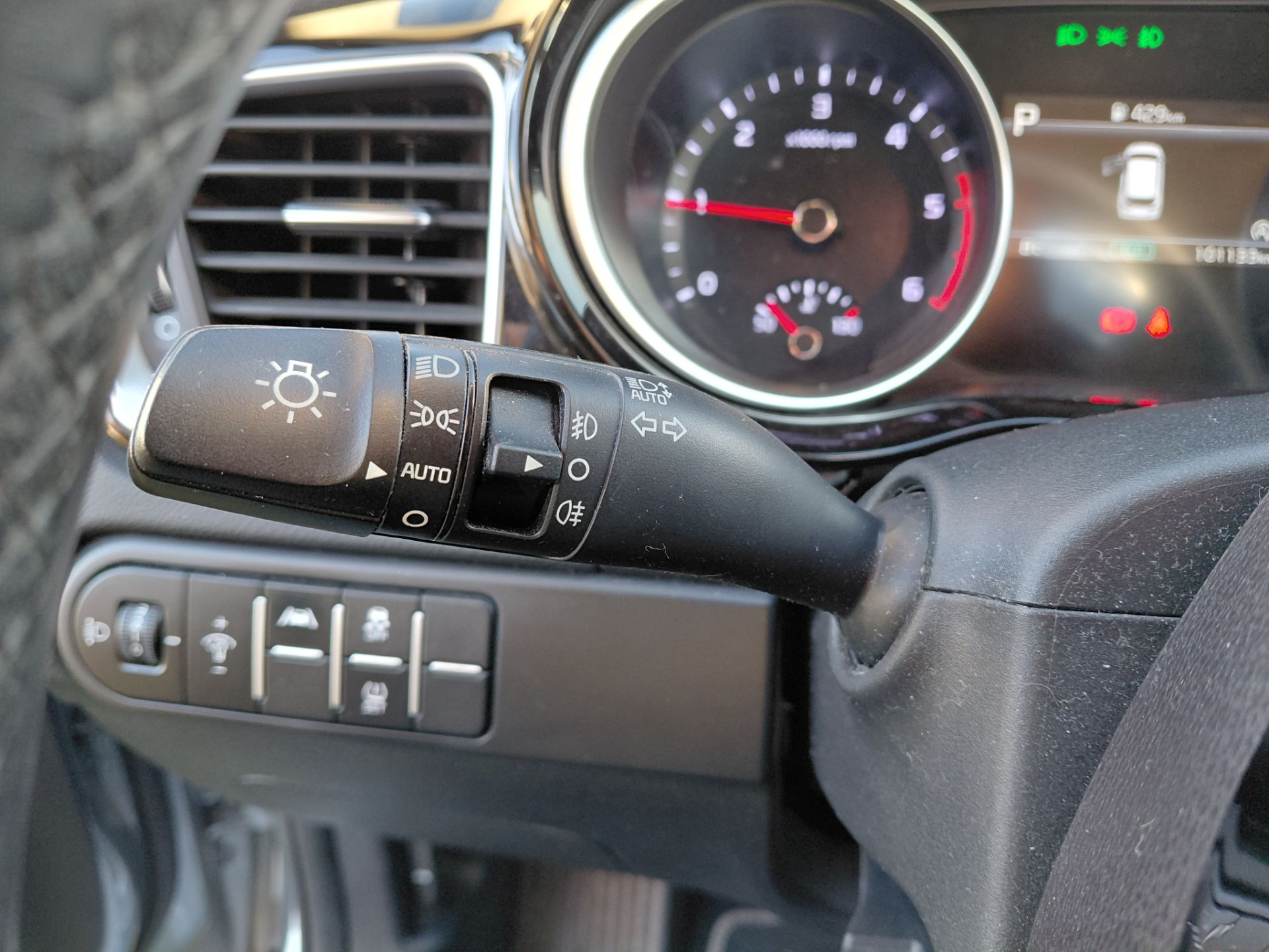 KIA CEED SW — photo 16
