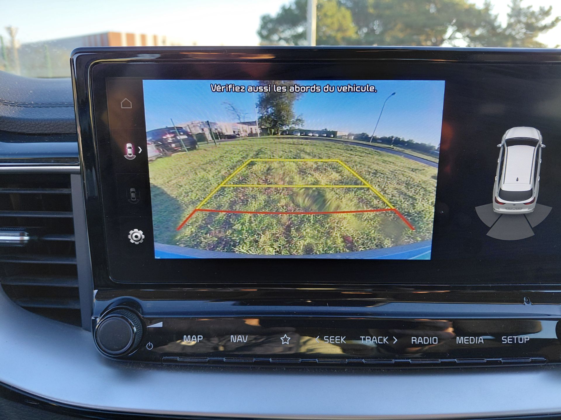 KIA CEED SW — photo 19