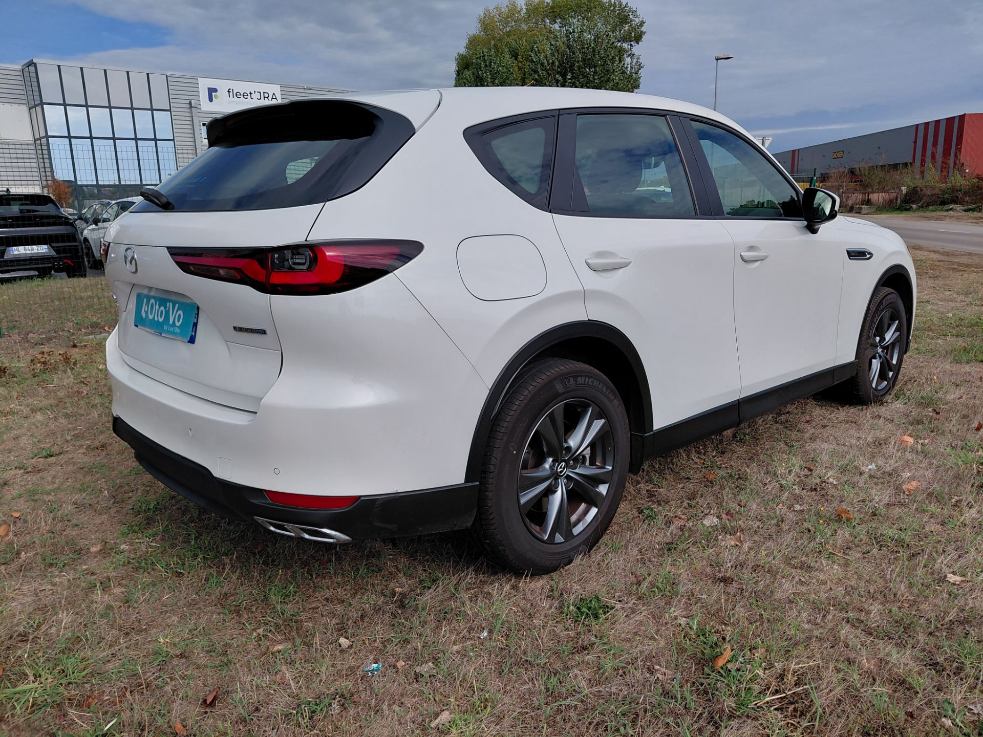 MAZDA CX-60 — photo 5