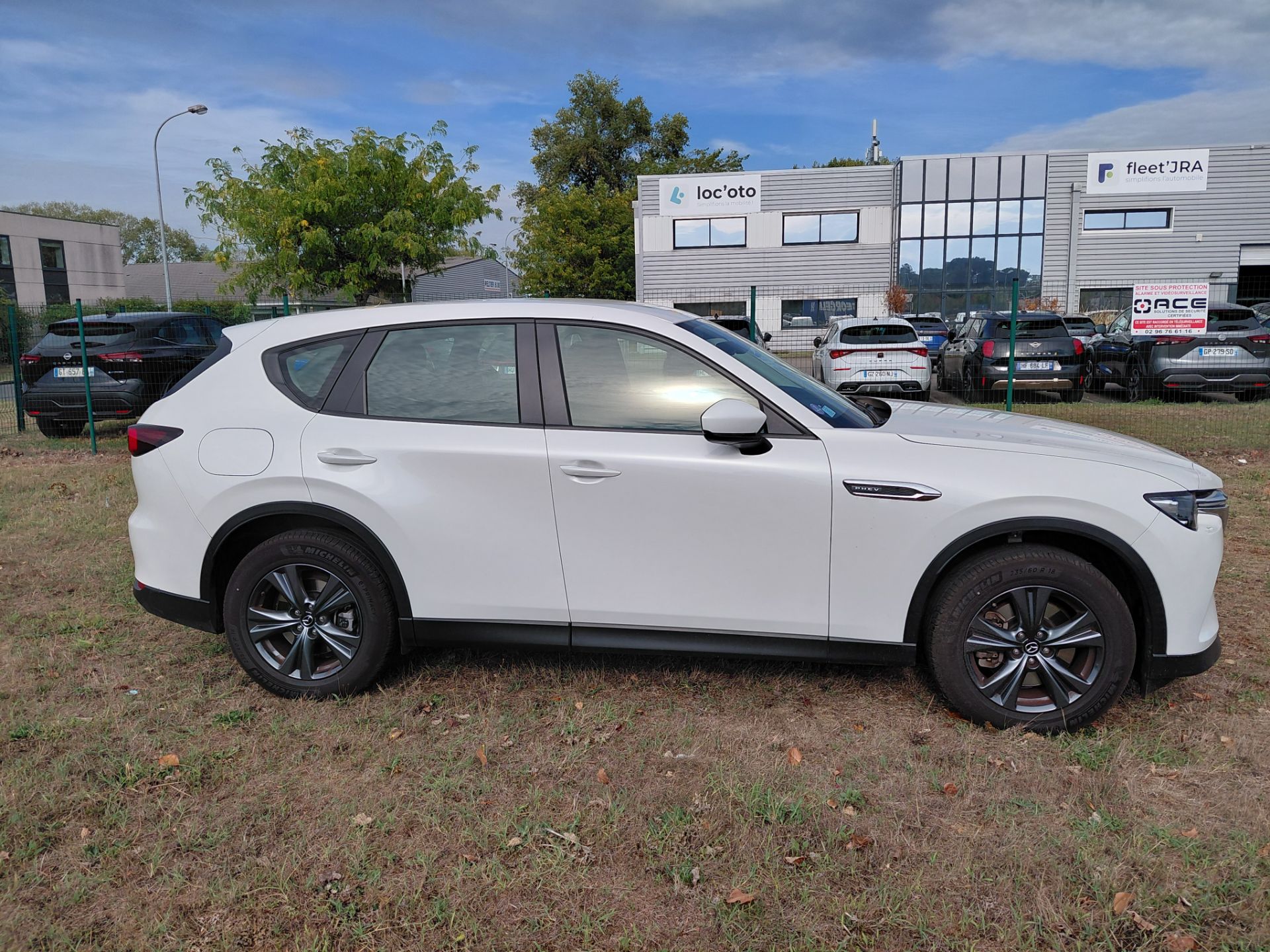 MAZDA CX-60 — photo 6