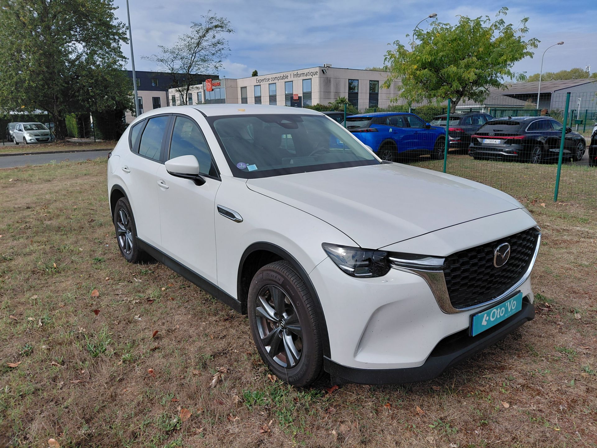 MAZDA CX-60 — photo 7