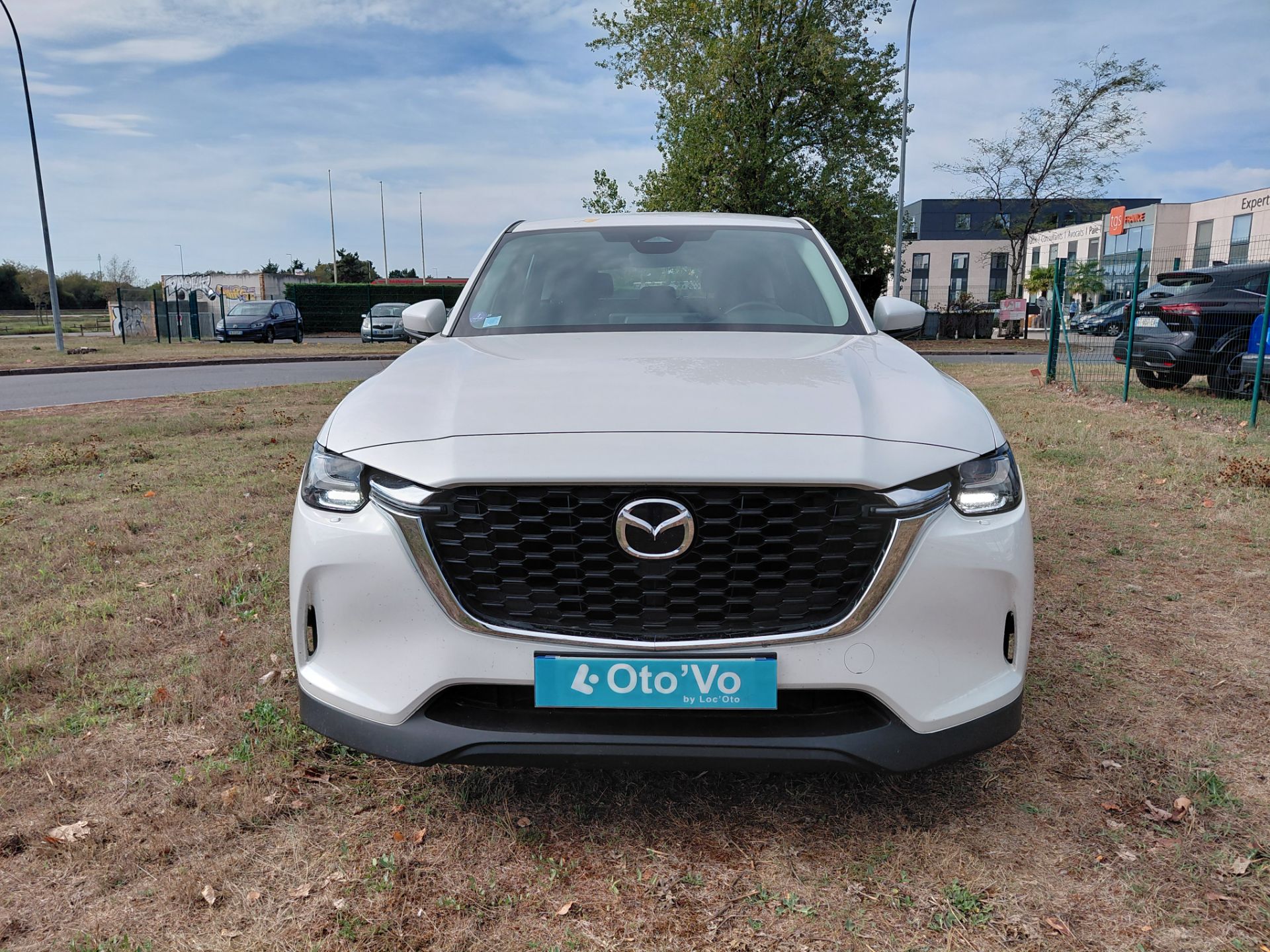 MAZDA CX-60 — photo 8