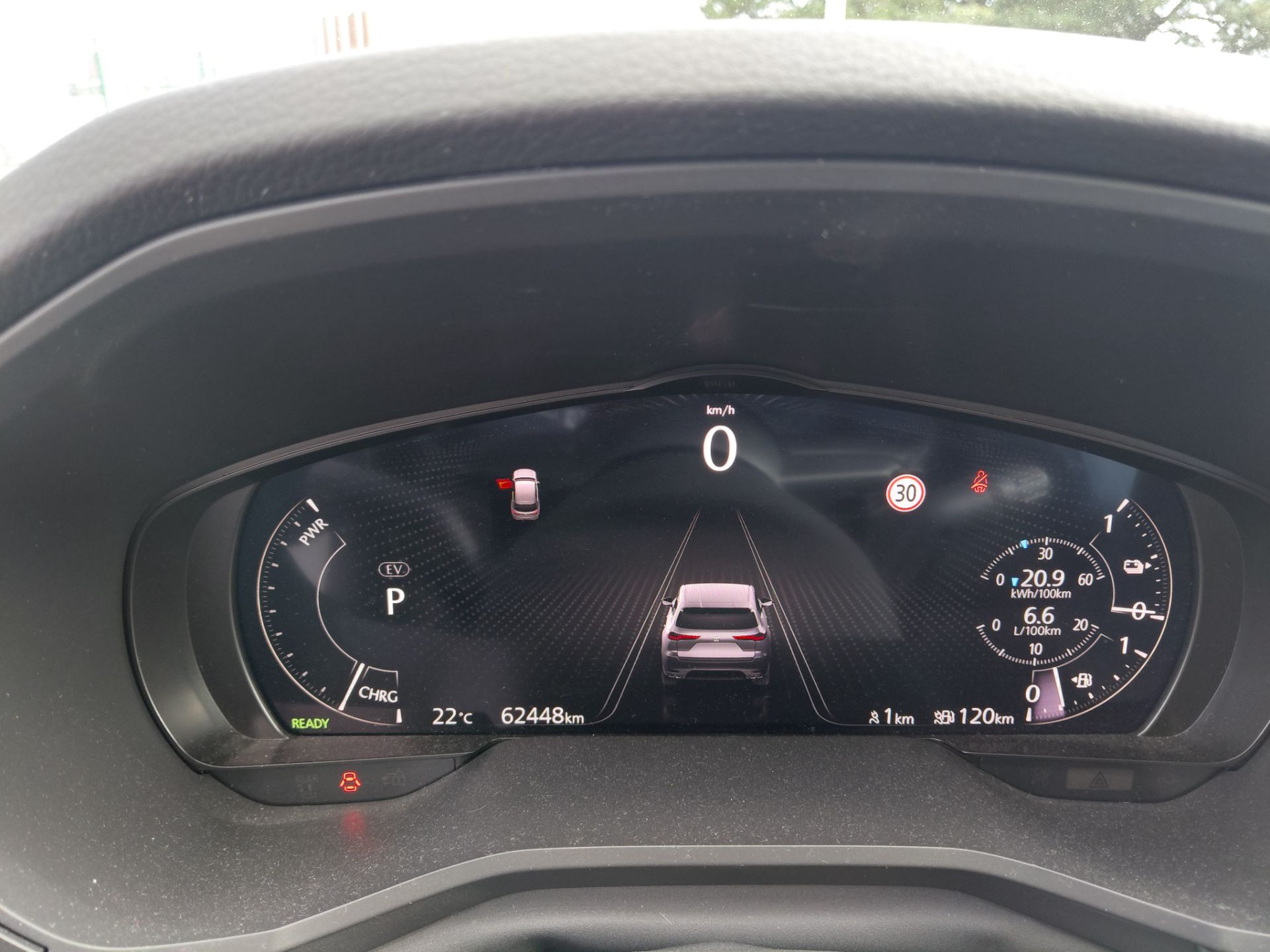 MAZDA CX-60 — photo 10