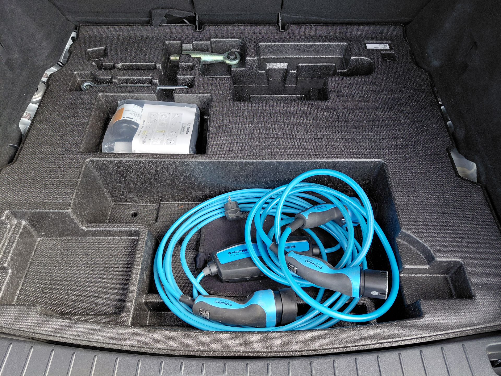 MAZDA CX-60 — photo 14