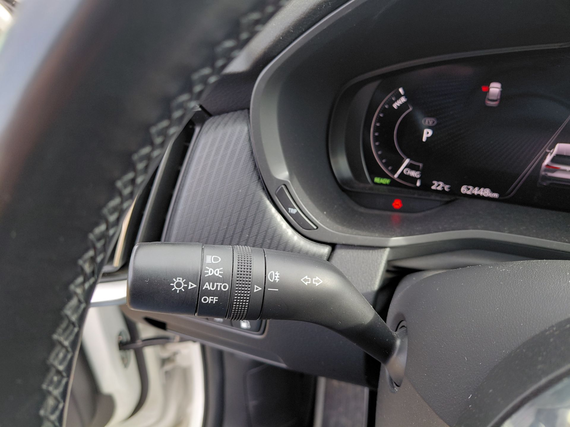 MAZDA CX-60 — photo 17
