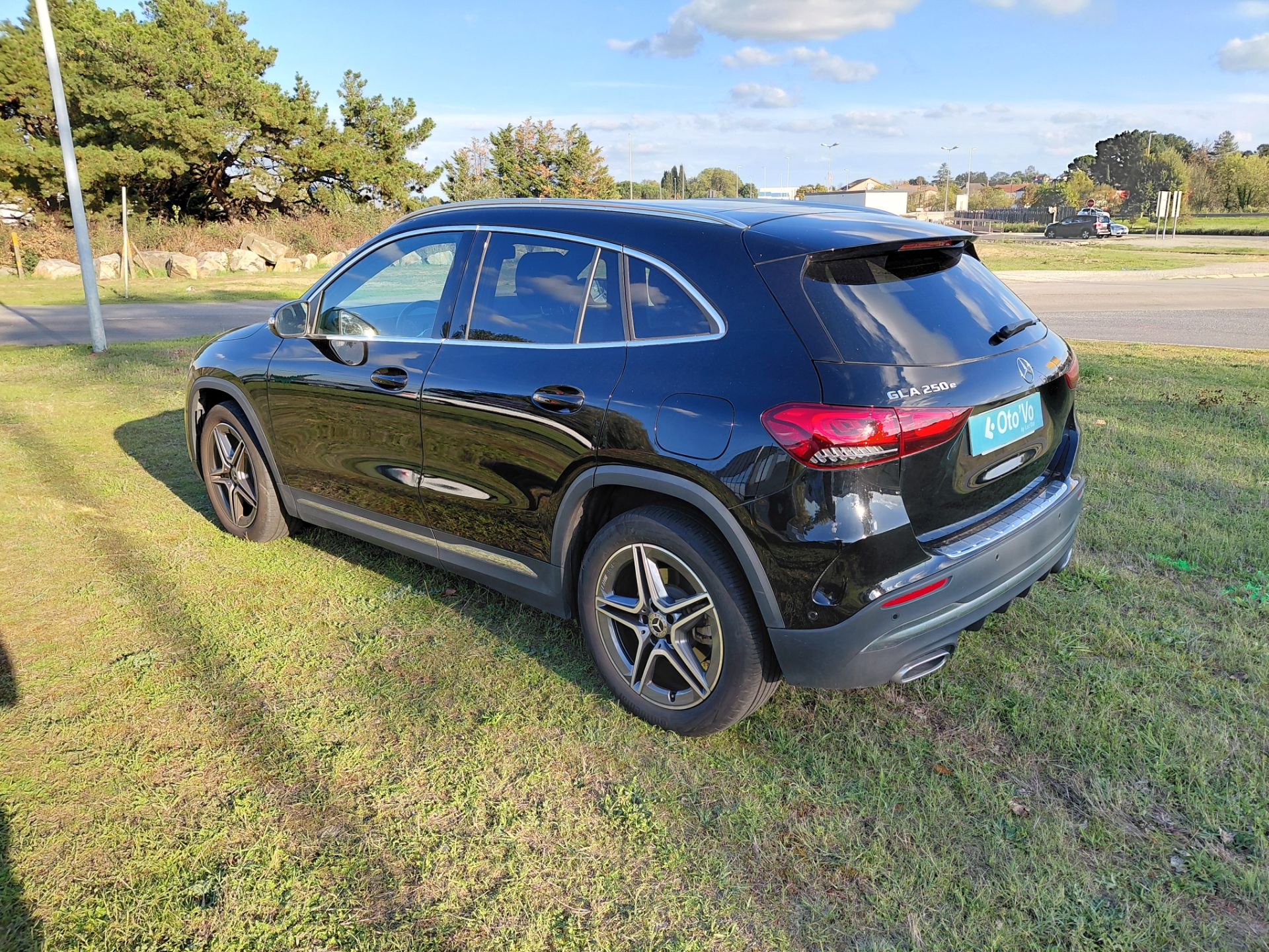 MERCEDES GLA — photo 3