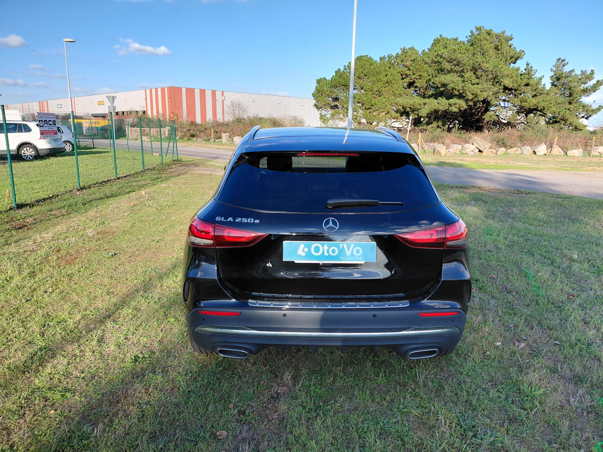 MERCEDES GLA — photo 4