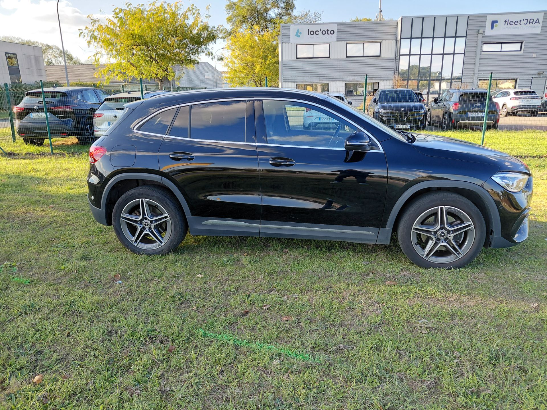 MERCEDES GLA — photo 6