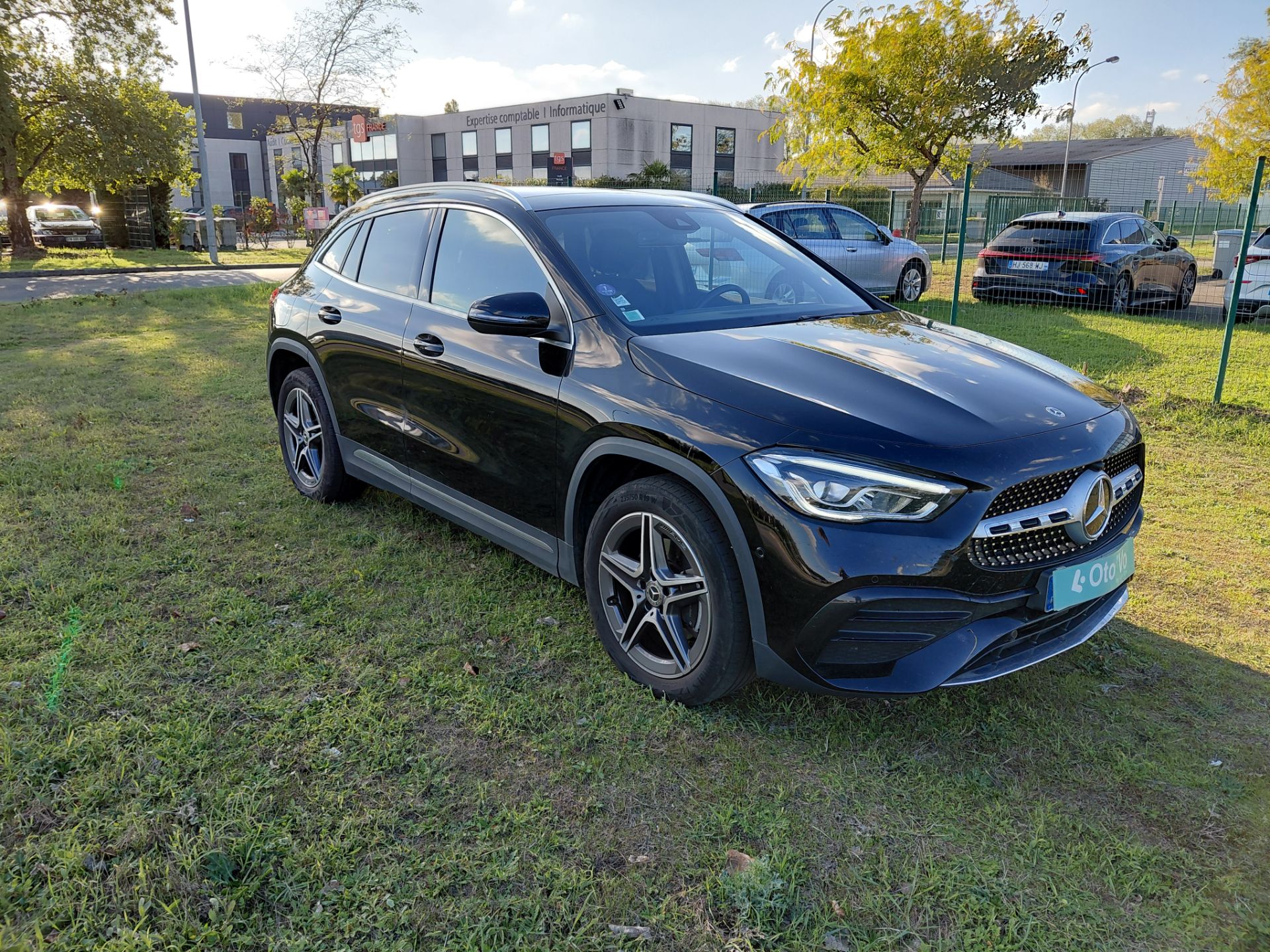 MERCEDES GLA — photo 7