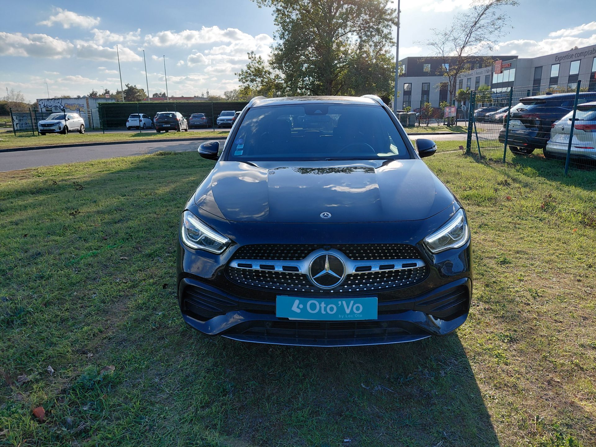 MERCEDES GLA — photo 8