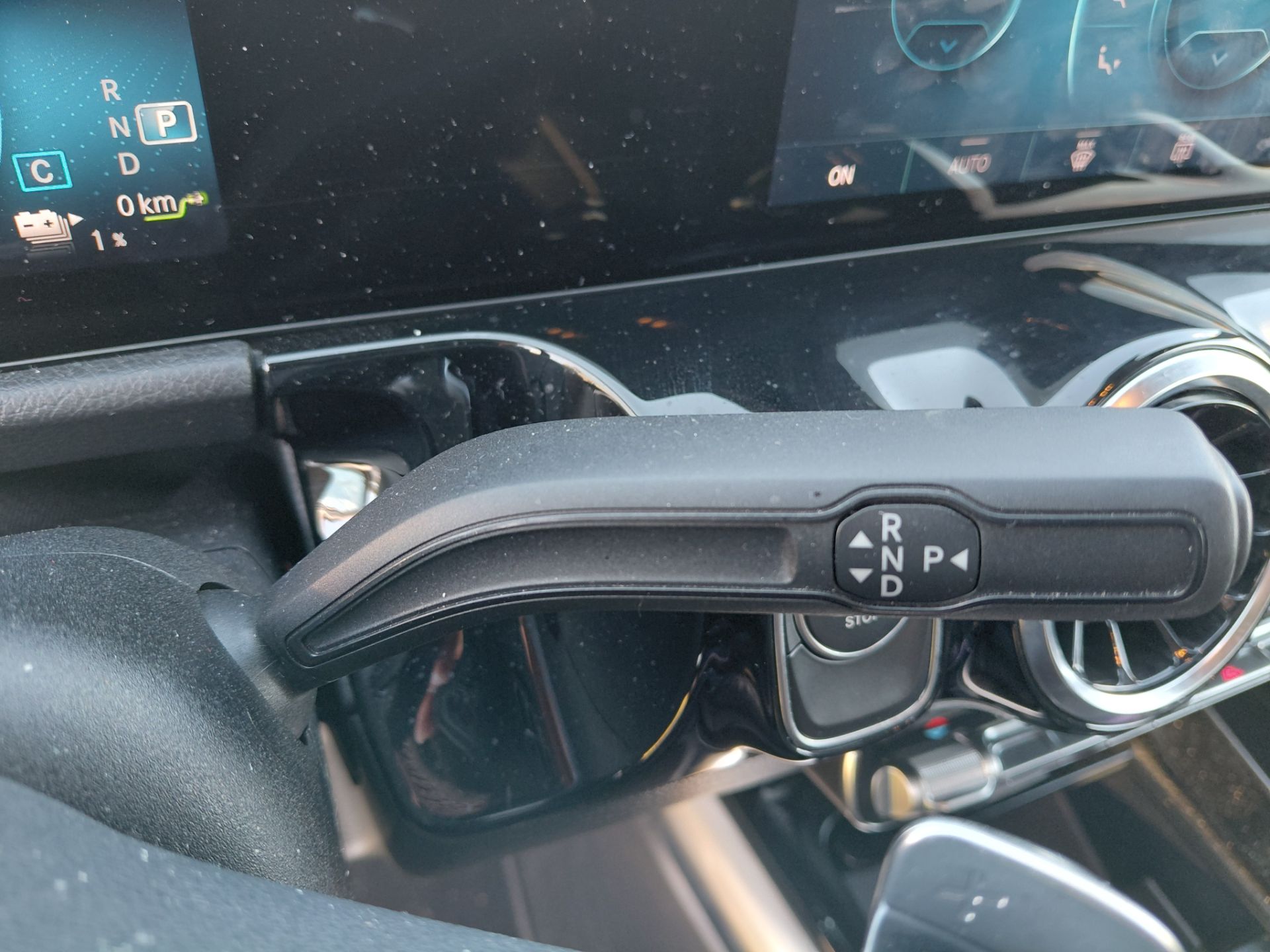 MERCEDES GLA — photo 18