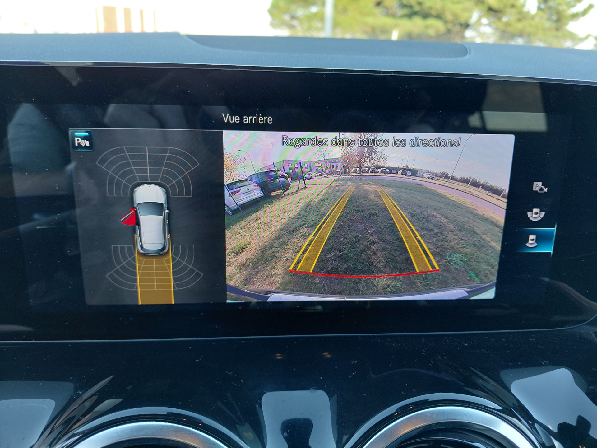 MERCEDES GLA — photo 20
