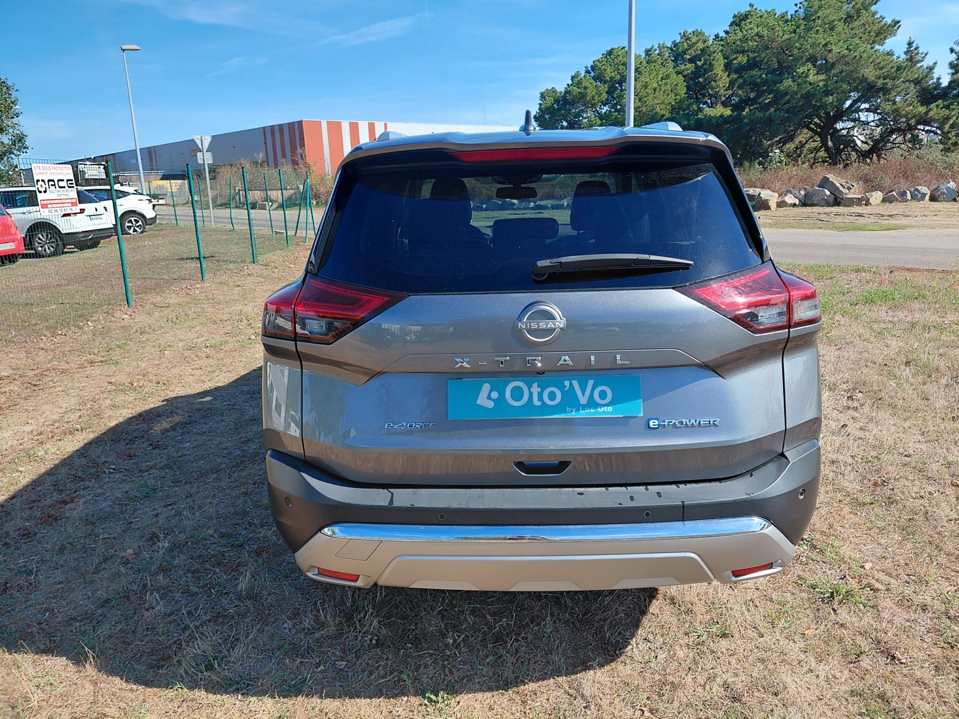 NISSAN X-TRAIL — photo 4