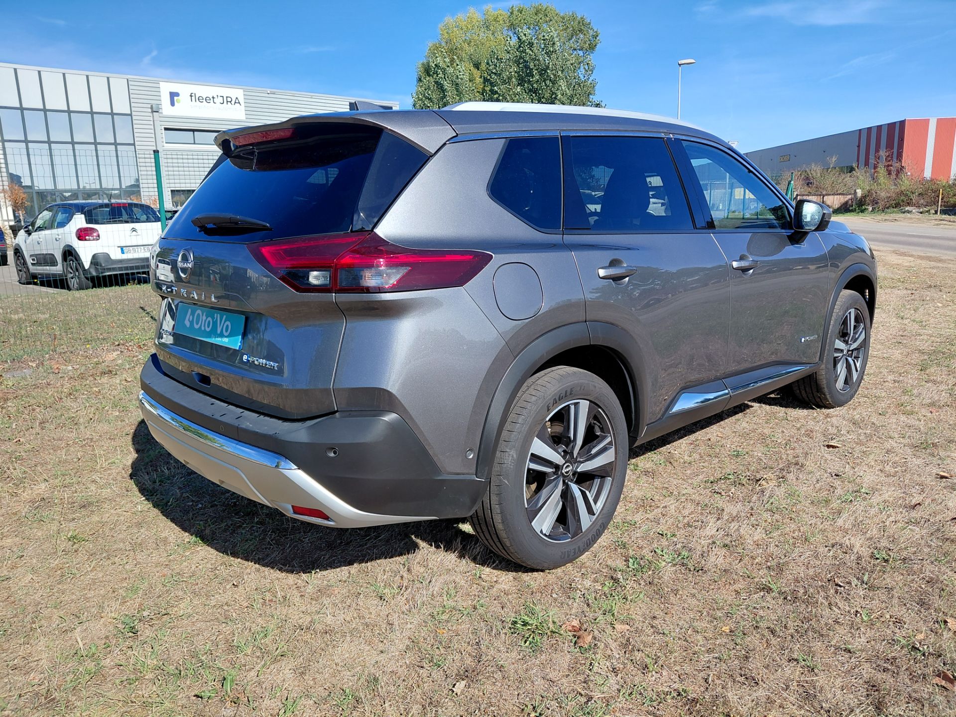 NISSAN X-TRAIL — photo 5
