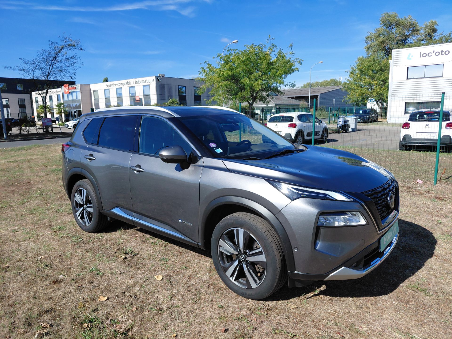 NISSAN X-TRAIL — photo 7