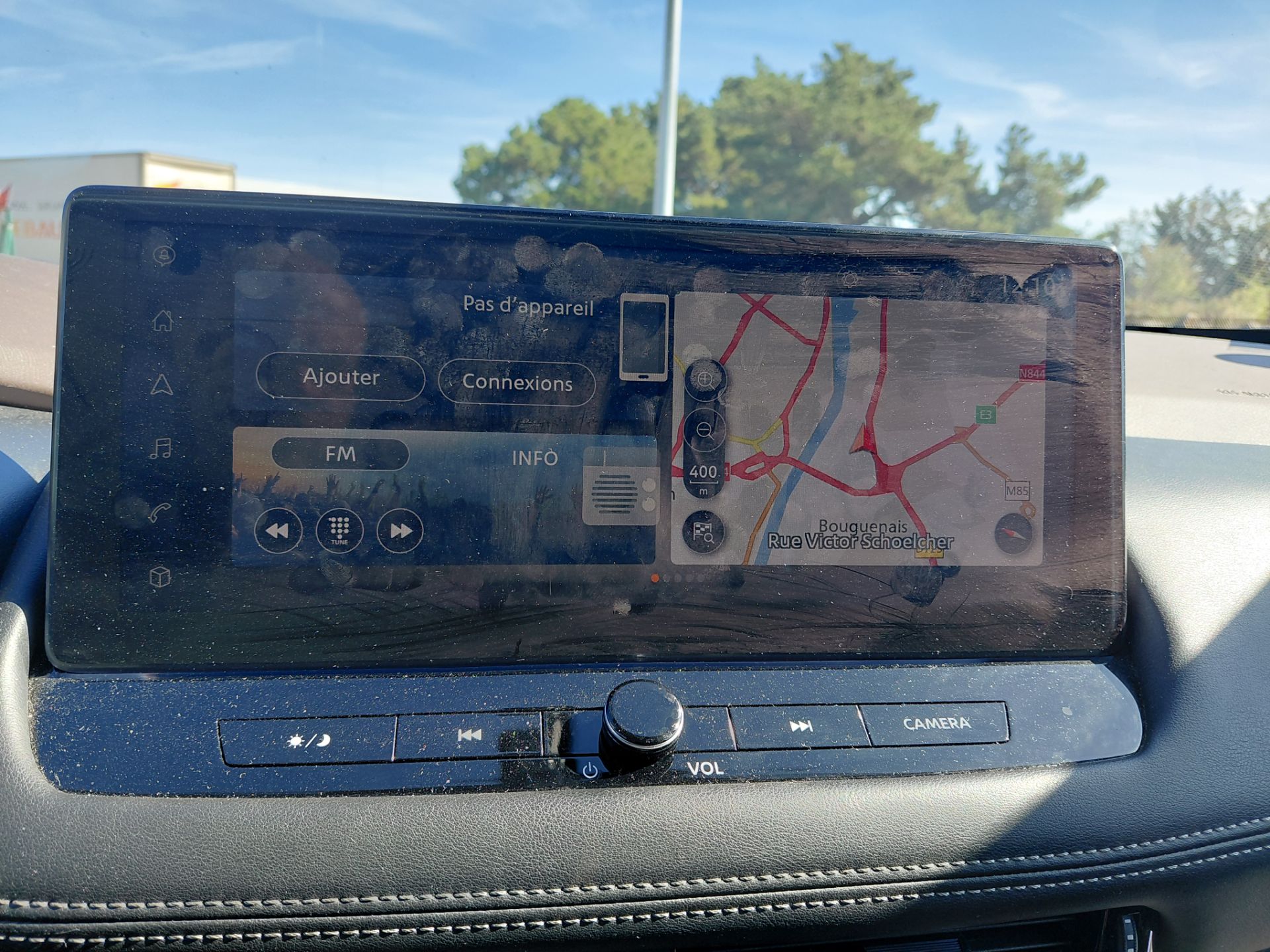 NISSAN X-TRAIL — photo 11