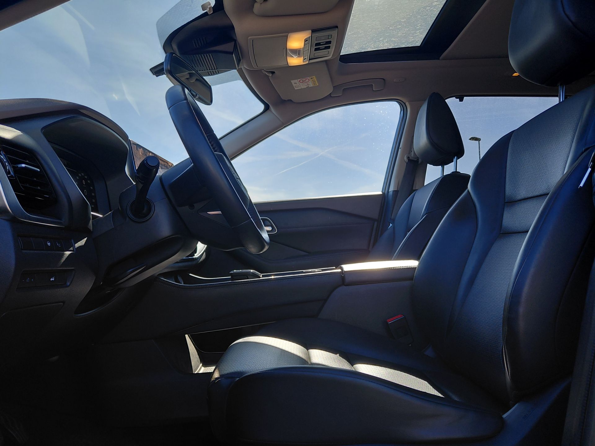 NISSAN X-TRAIL — photo 12