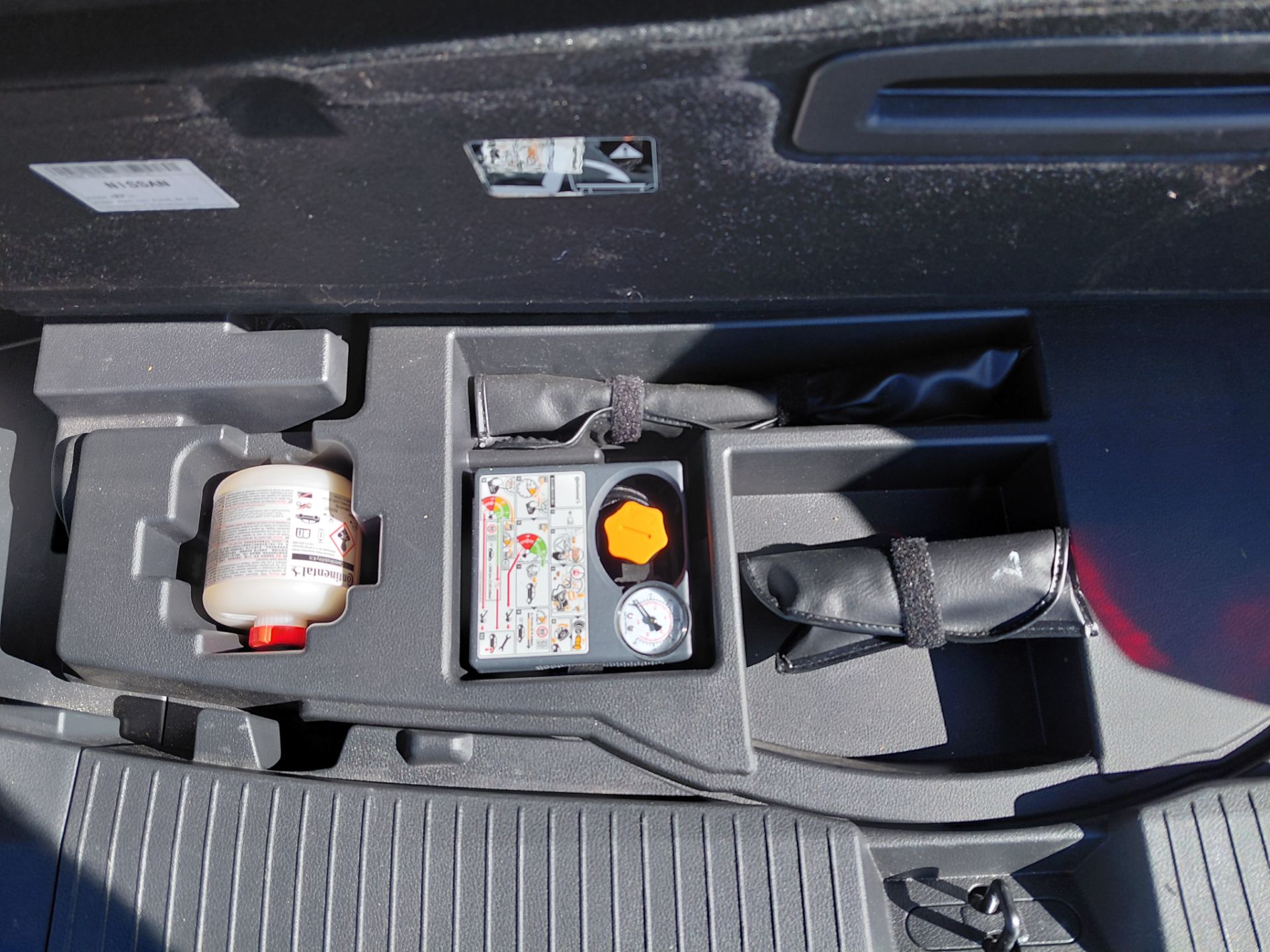 NISSAN X-TRAIL — photo 15