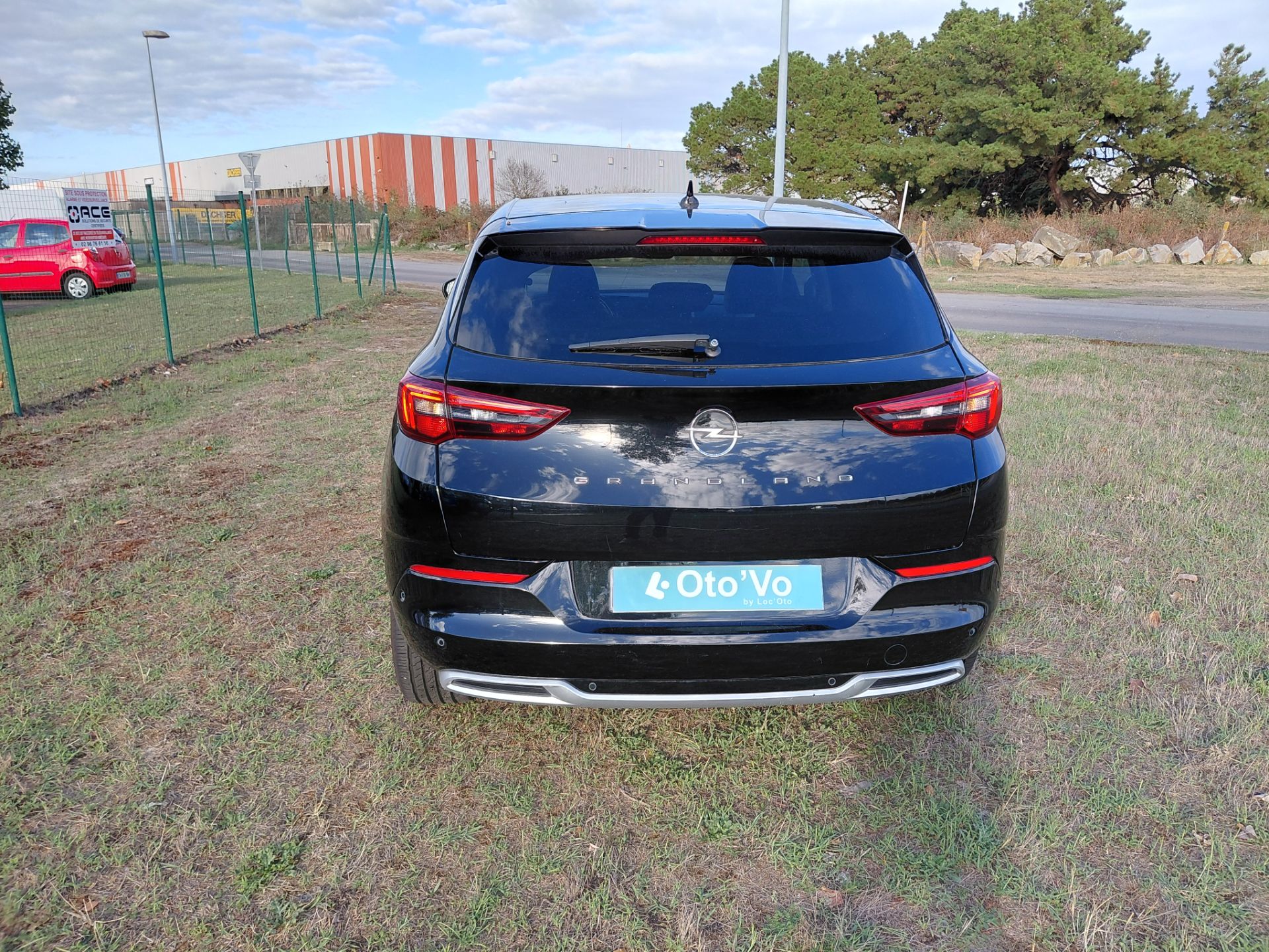 OPEL GRANDLAND — photo 4