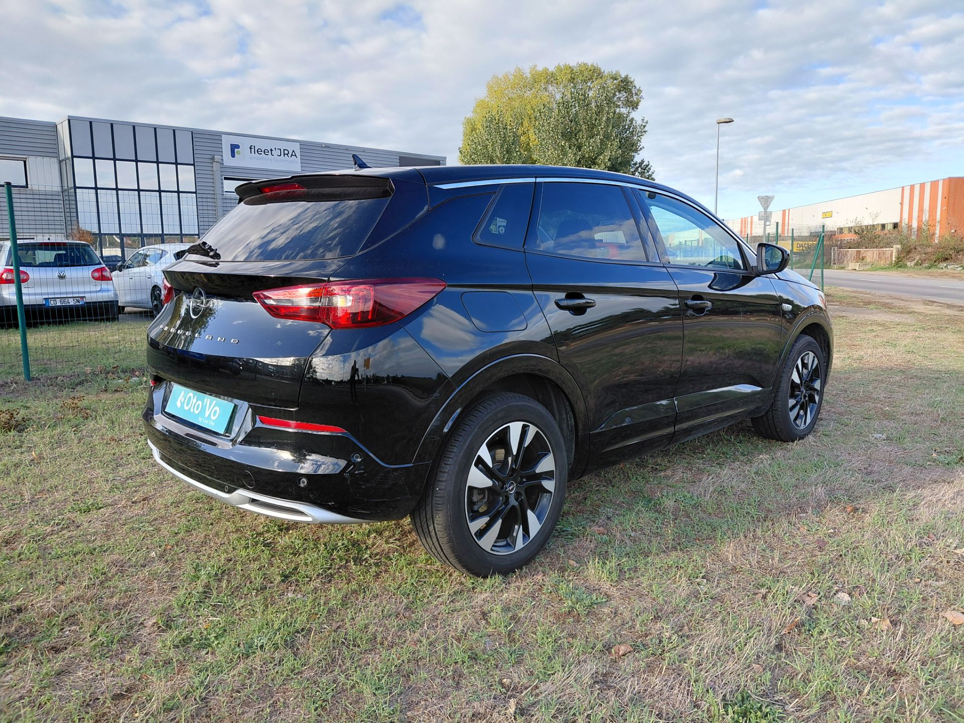 OPEL GRANDLAND — photo 5