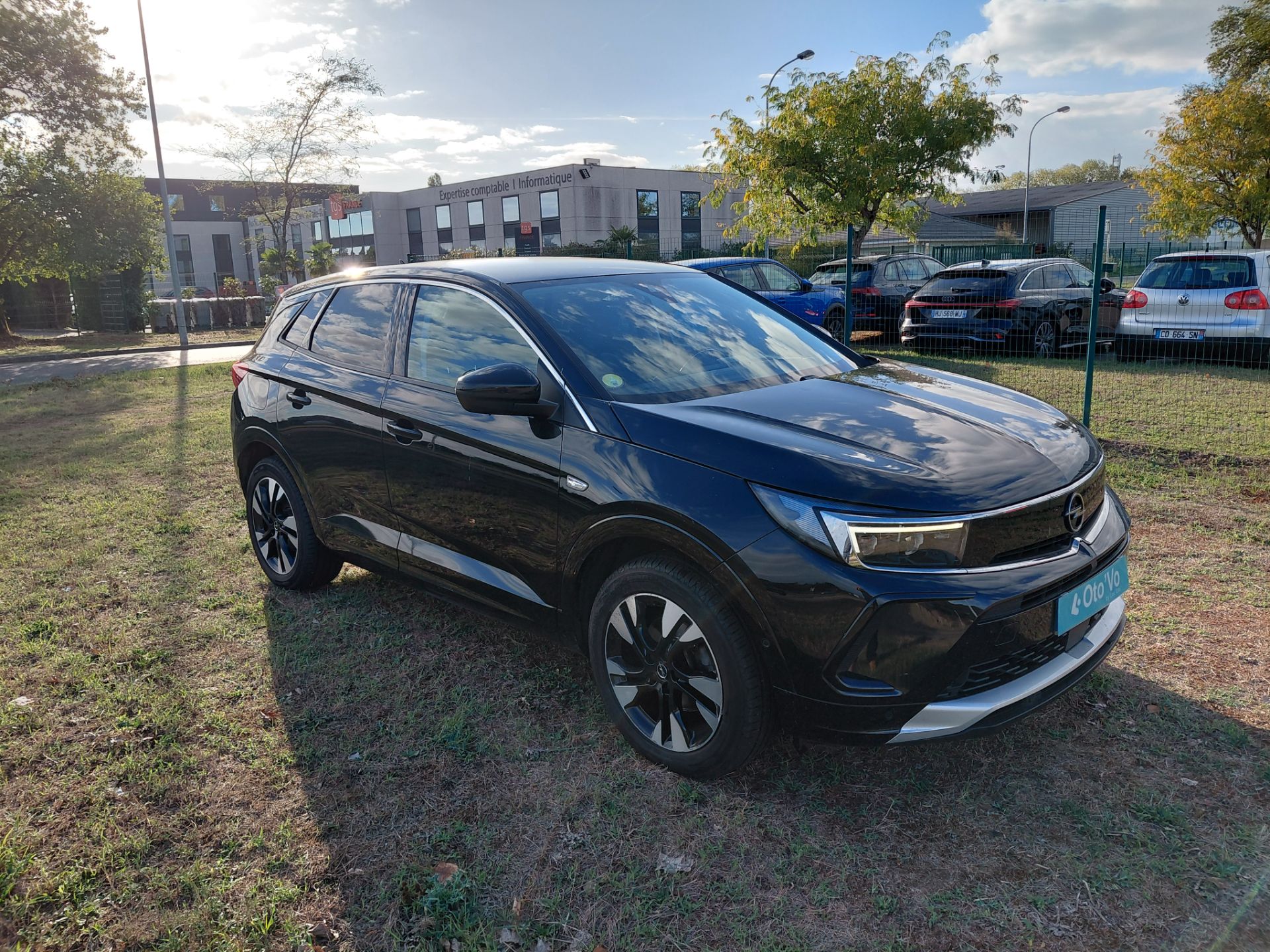 OPEL GRANDLAND — photo 7