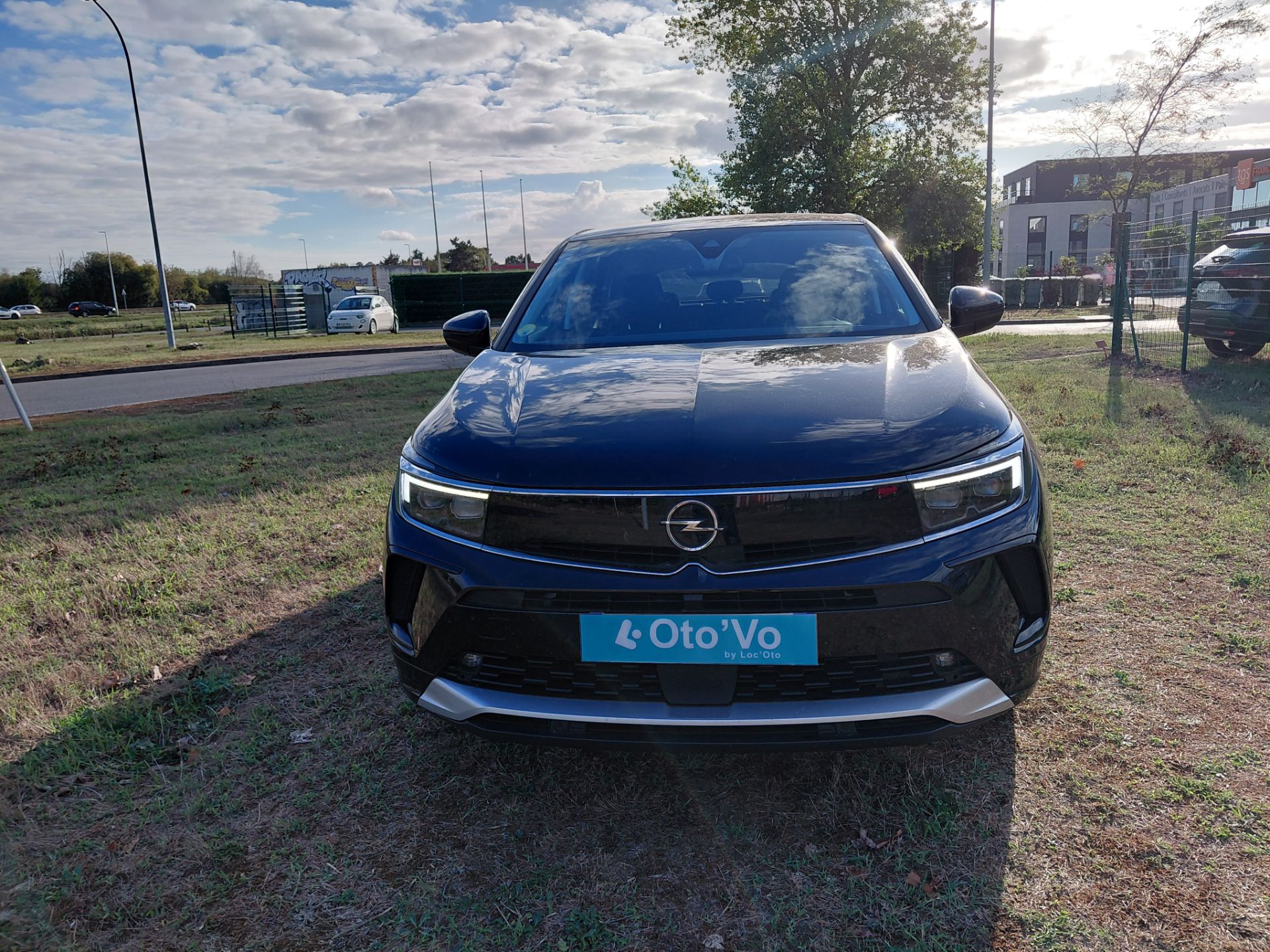 OPEL GRANDLAND — photo 8