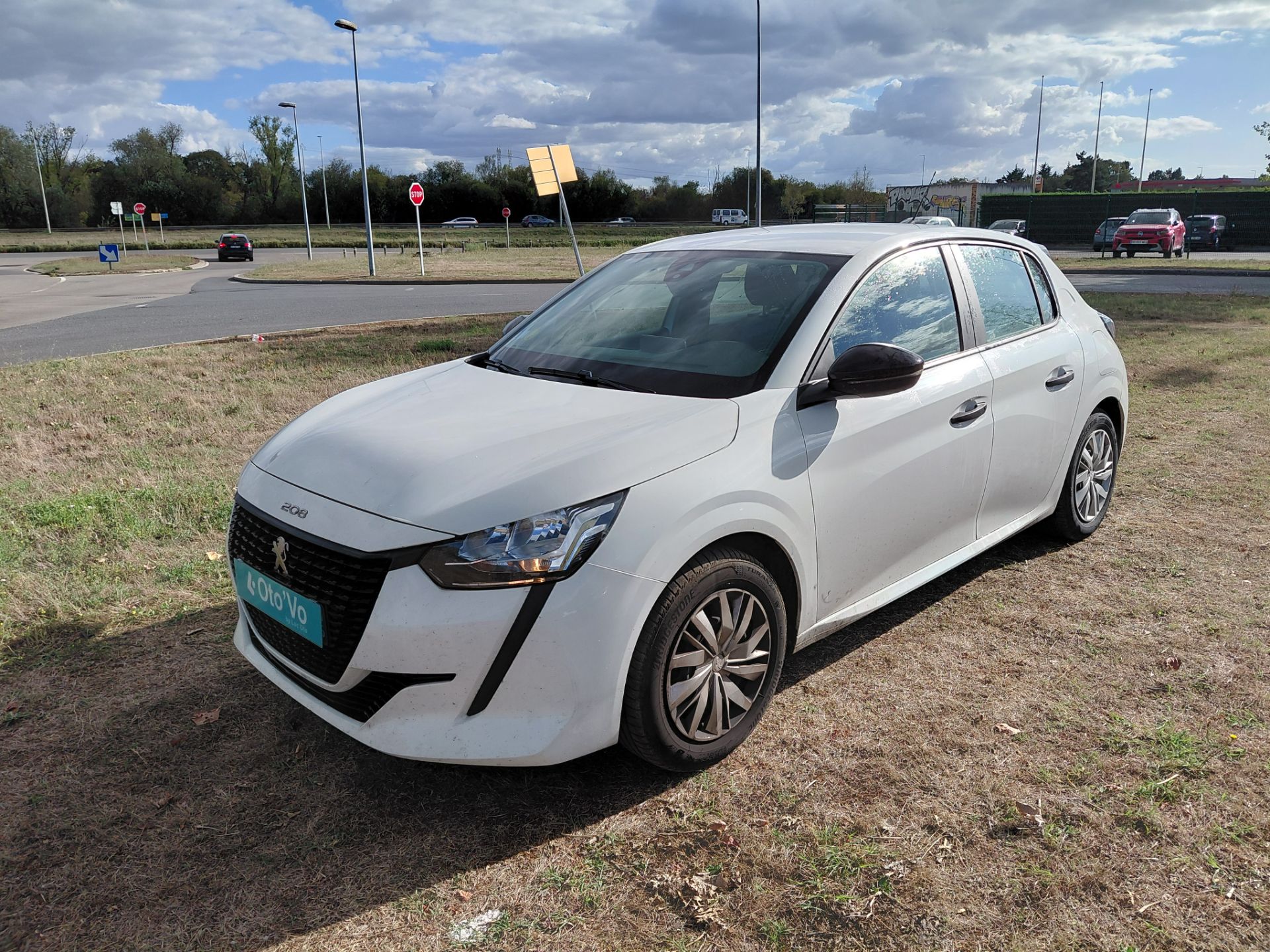 PEUGEOT 208 AFFAIRE