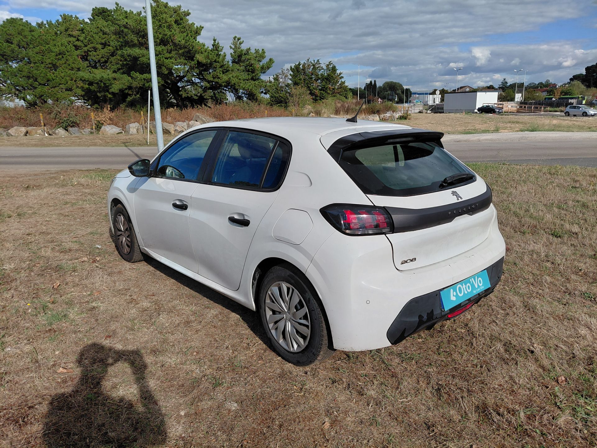 PEUGEOT 208 AFFAIRE — photo 3