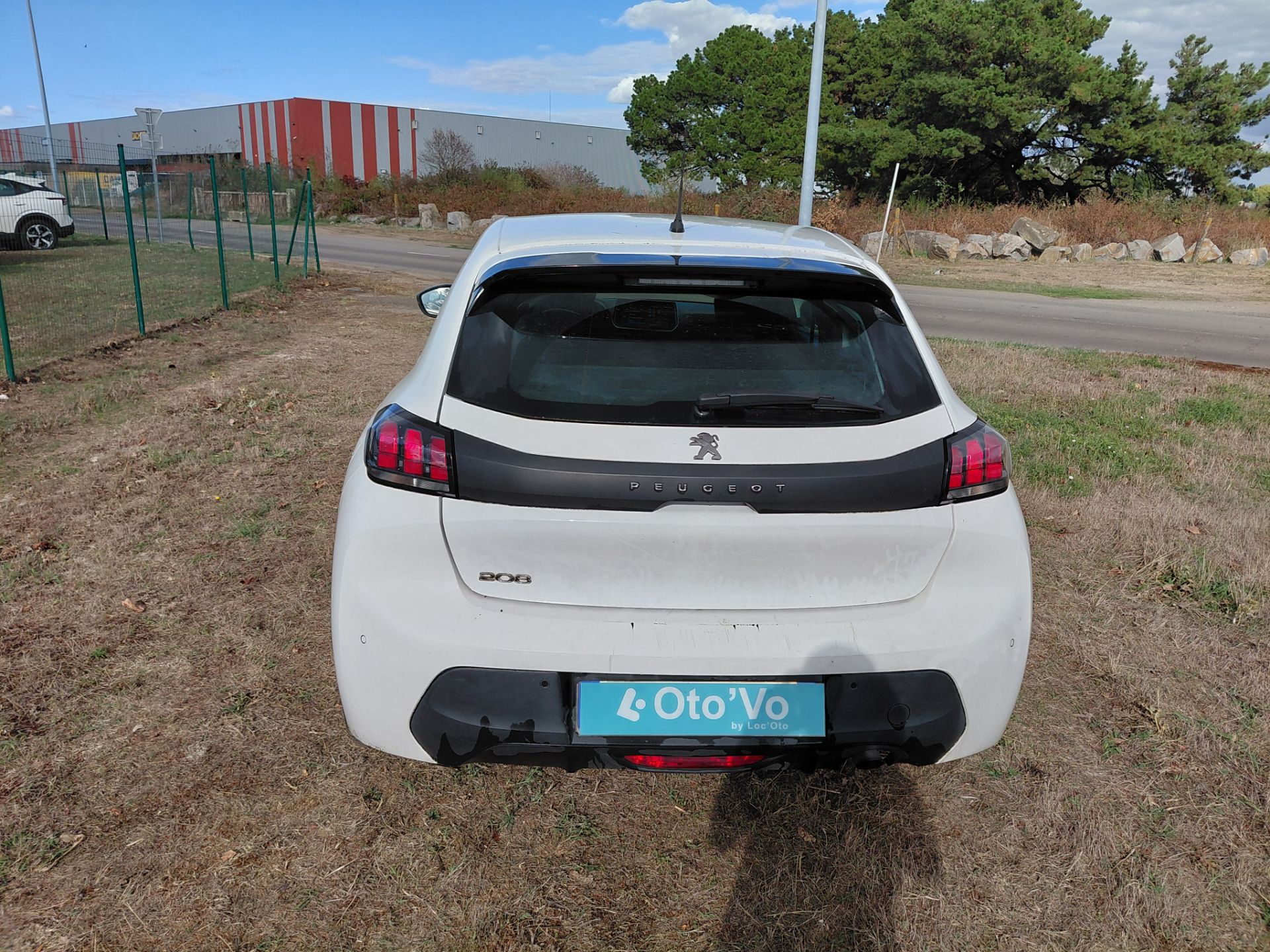 PEUGEOT 208 AFFAIRE — photo 4