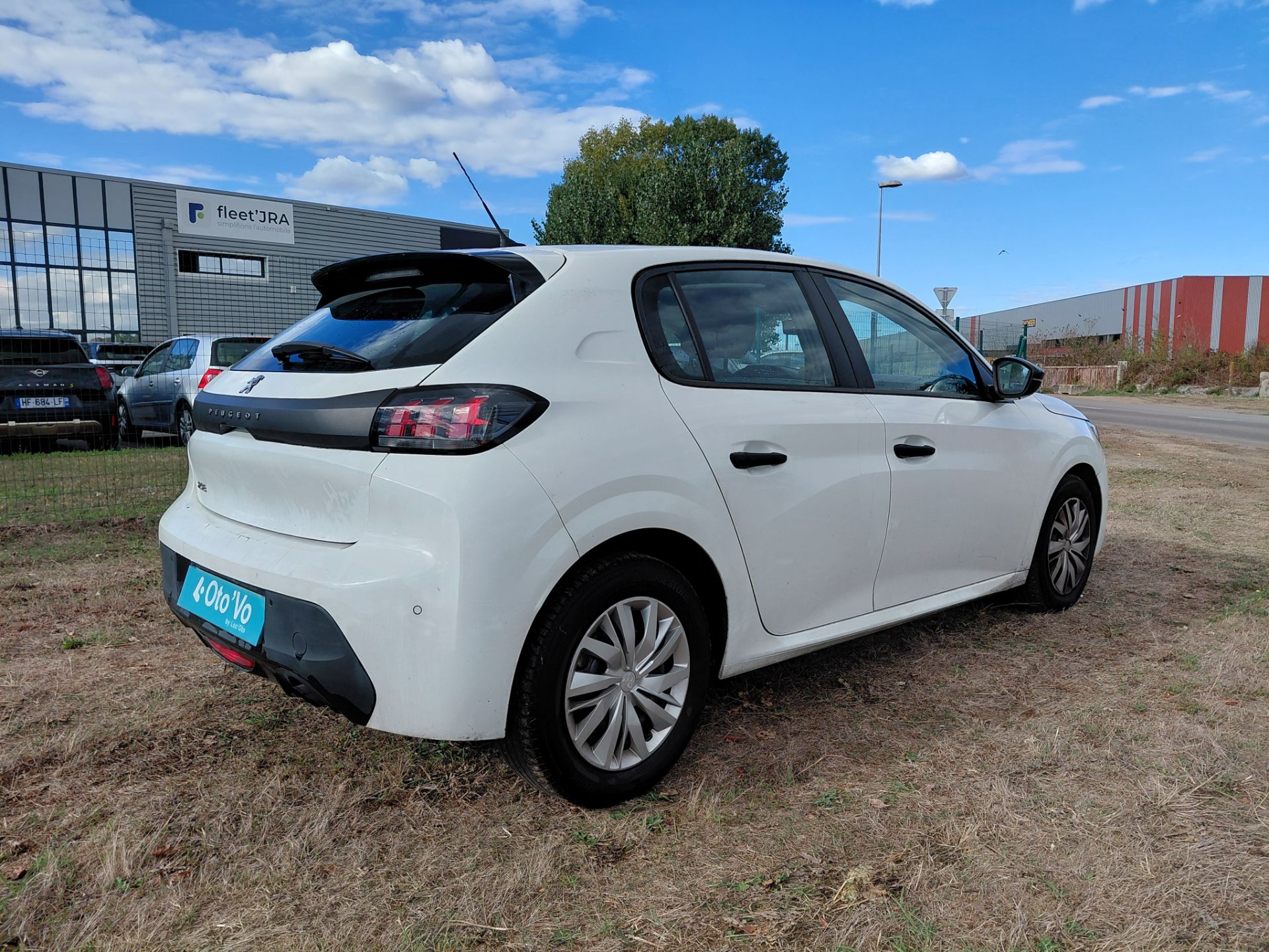 PEUGEOT 208 AFFAIRE — photo 5