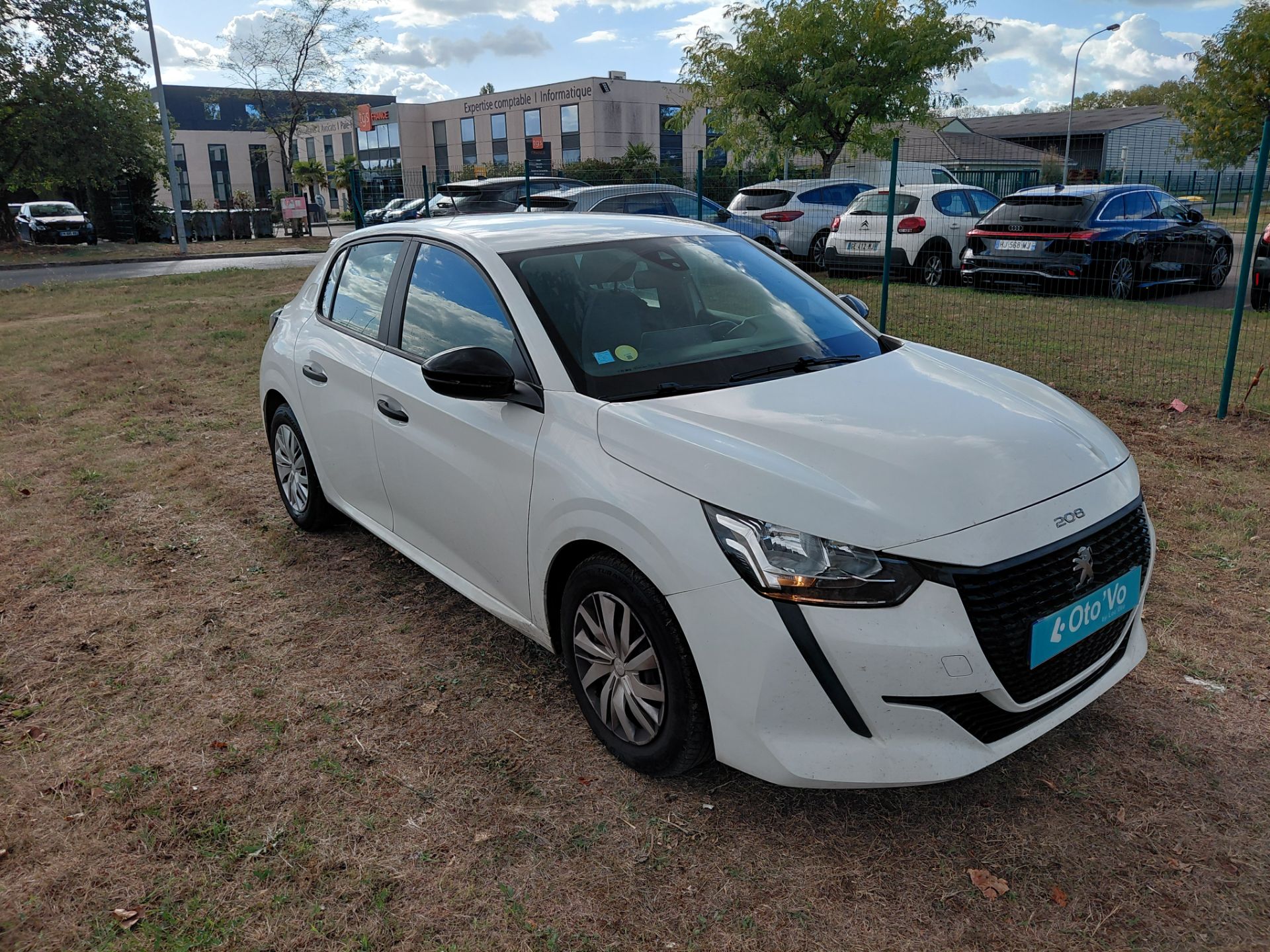 PEUGEOT 208 AFFAIRE — photo 7