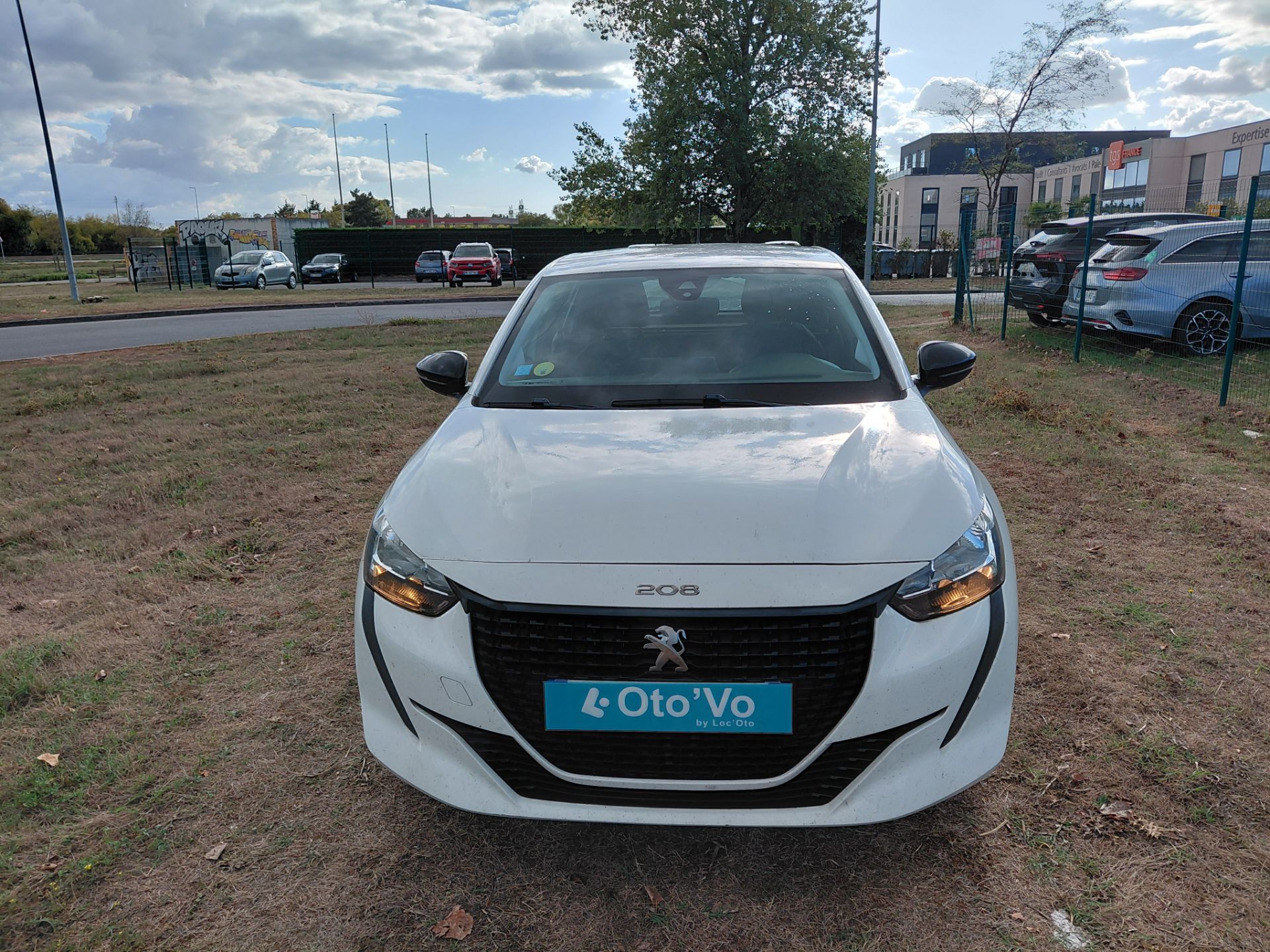 PEUGEOT 208 AFFAIRE — photo 8