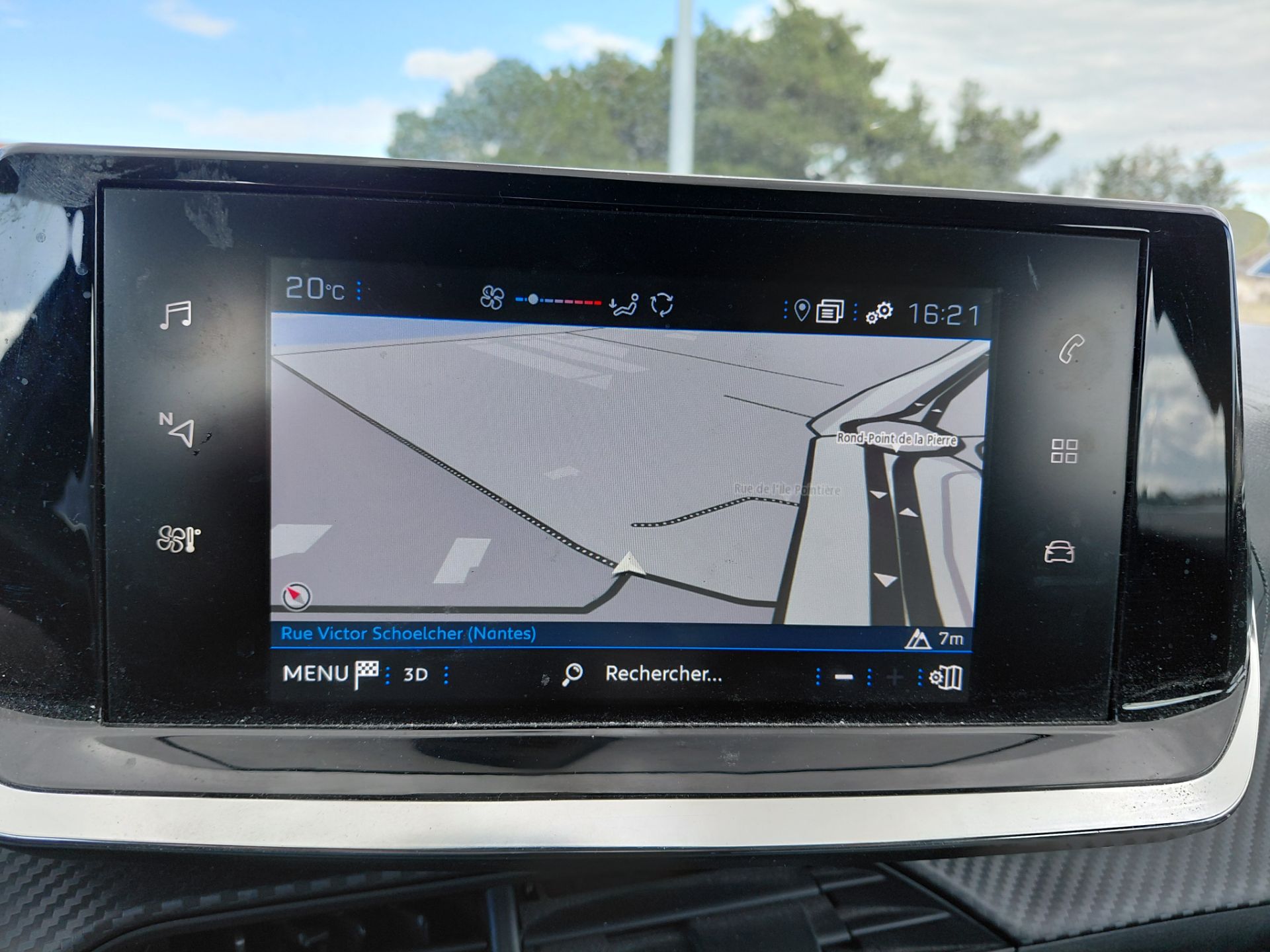 PEUGEOT 208 AFFAIRE — photo 11