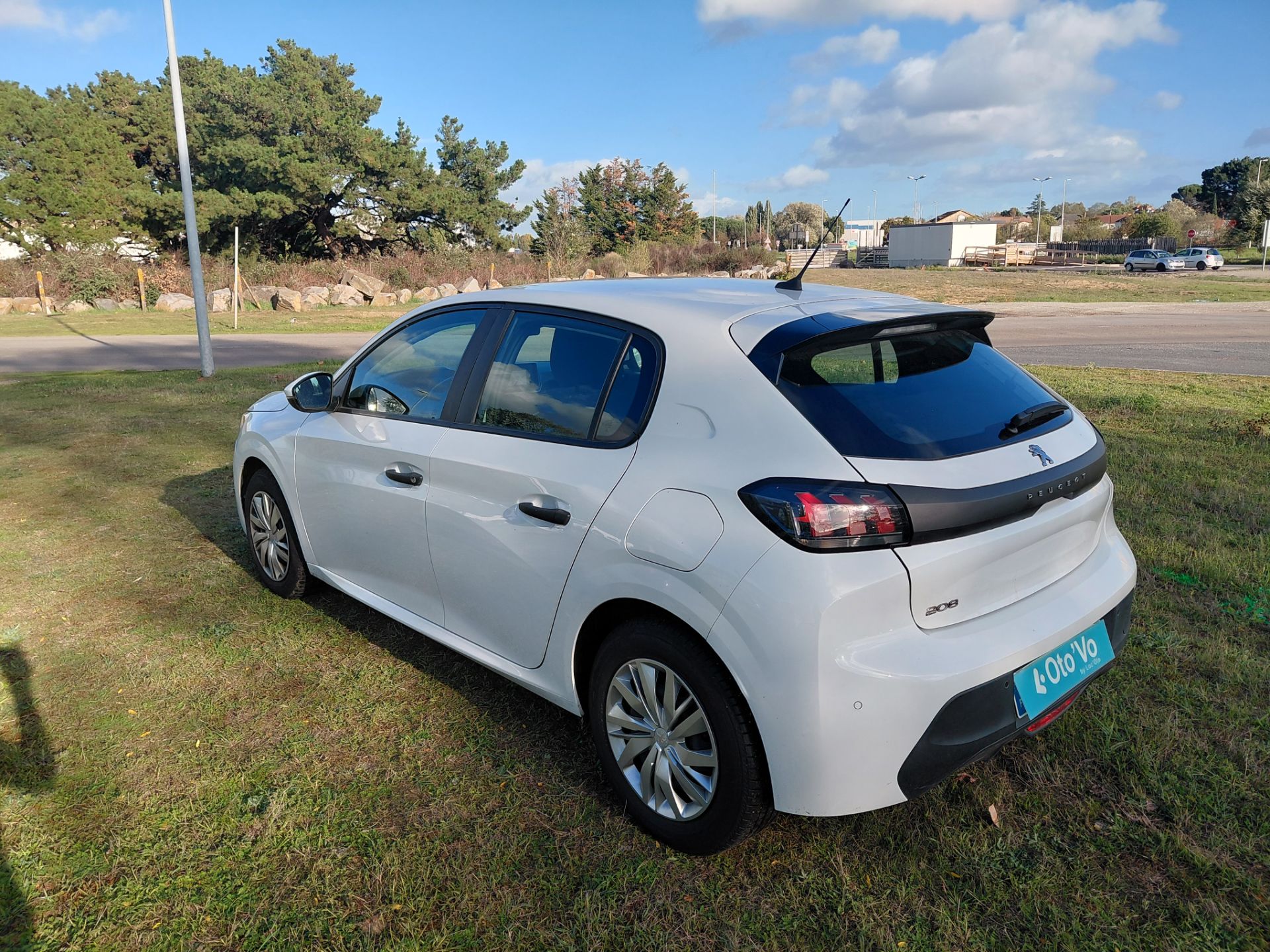 PEUGEOT 208 AFFAIRE — photo 3