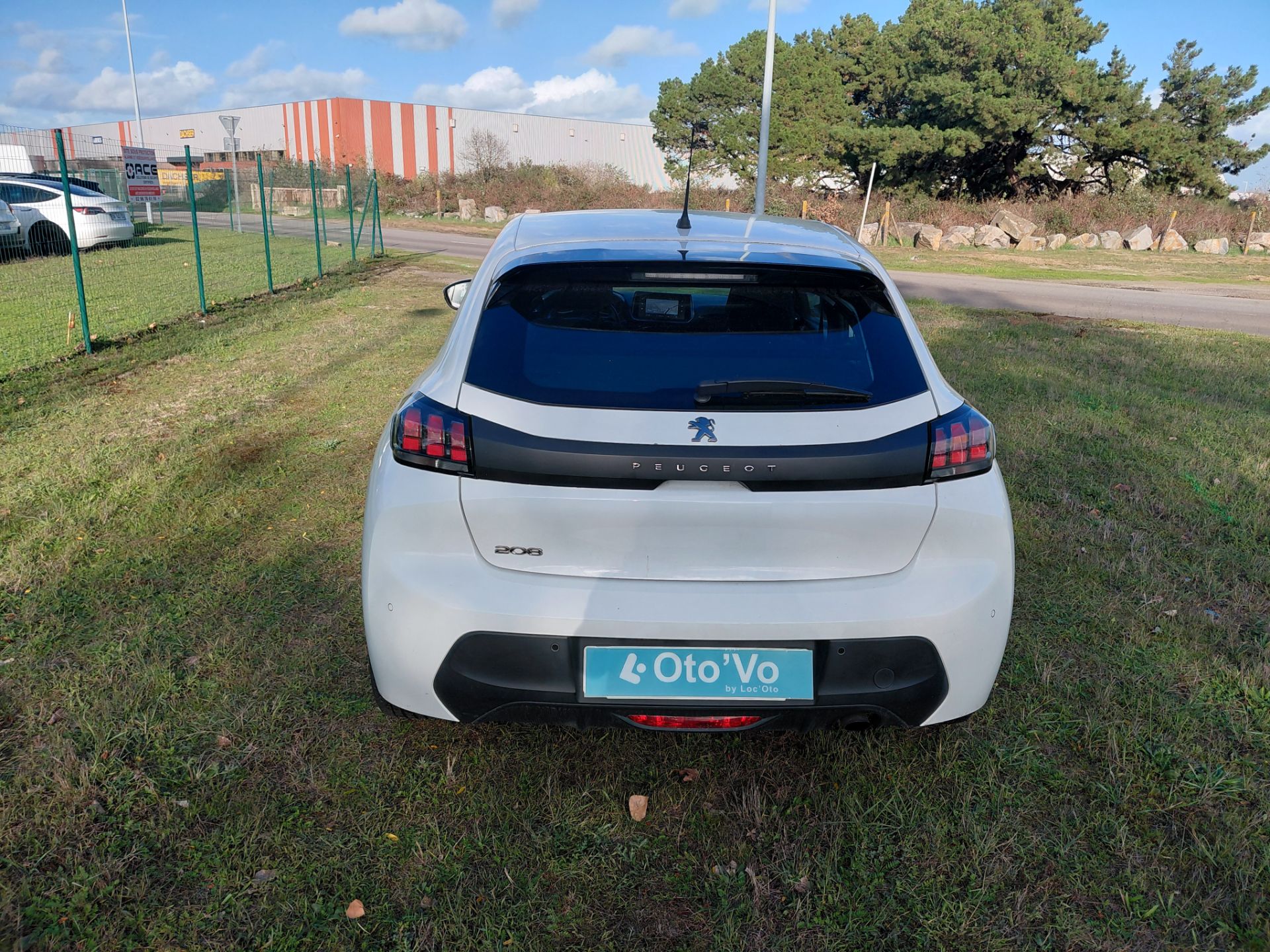 PEUGEOT 208 AFFAIRE — photo 4