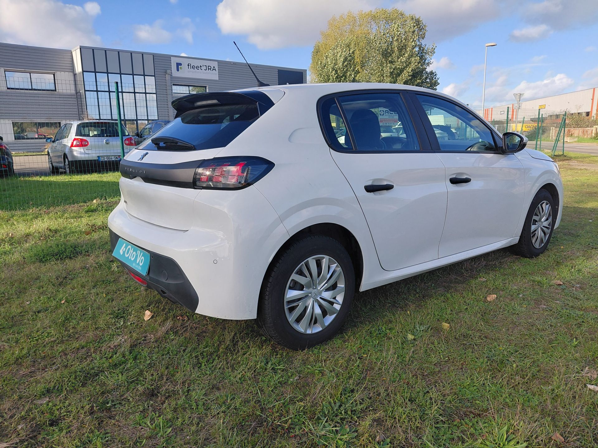 PEUGEOT 208 AFFAIRE — photo 5