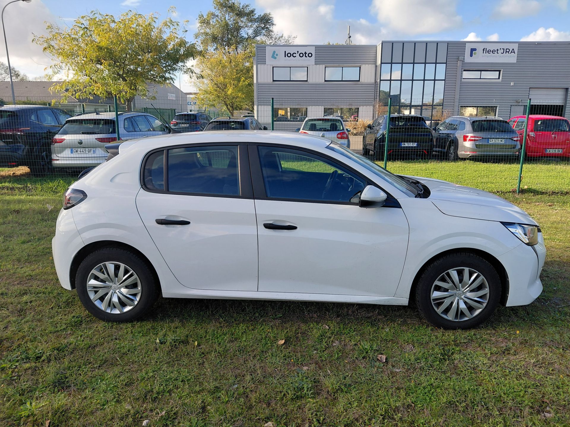 PEUGEOT 208 AFFAIRE — photo 6