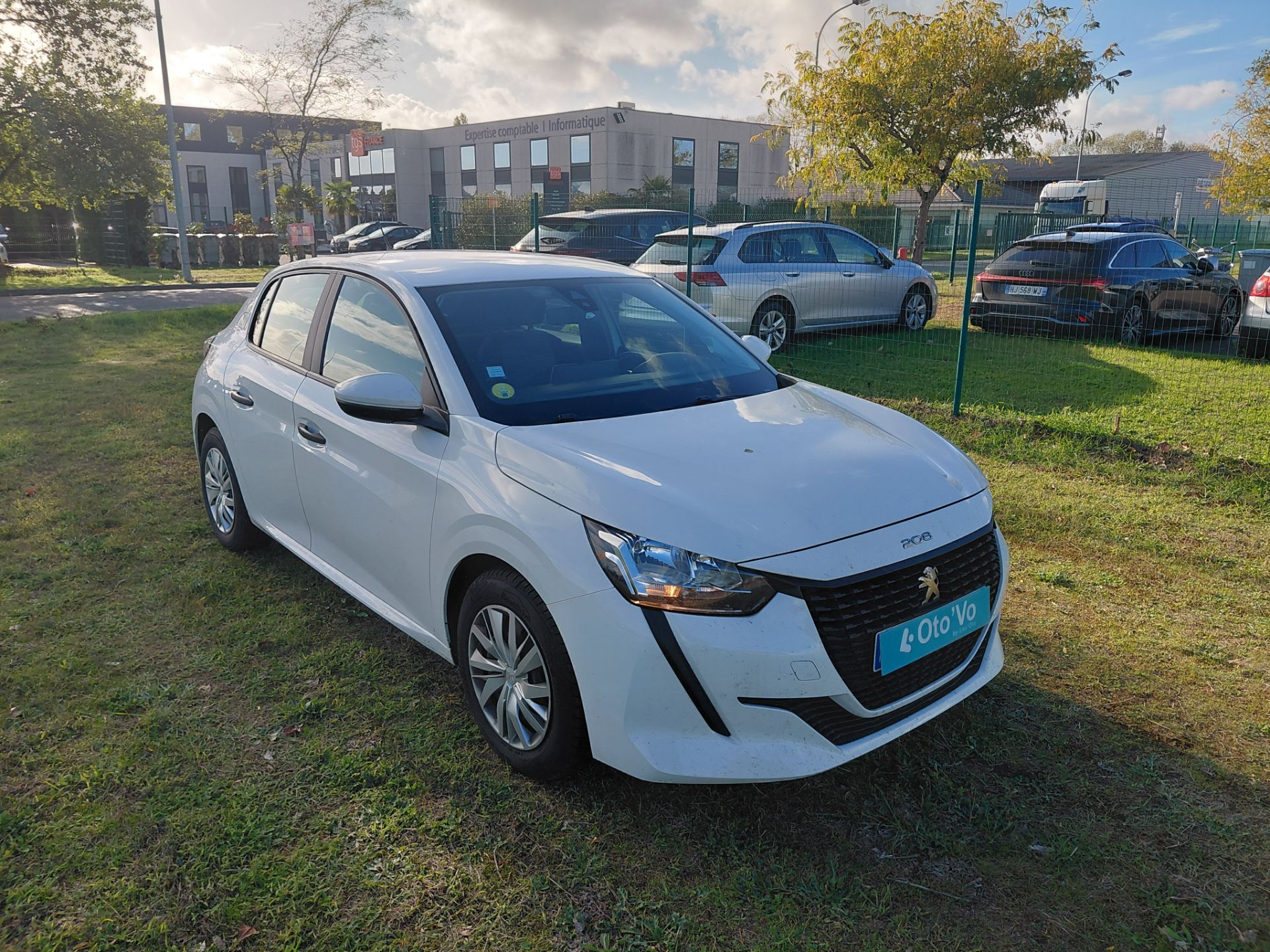 PEUGEOT 208 AFFAIRE — photo 7