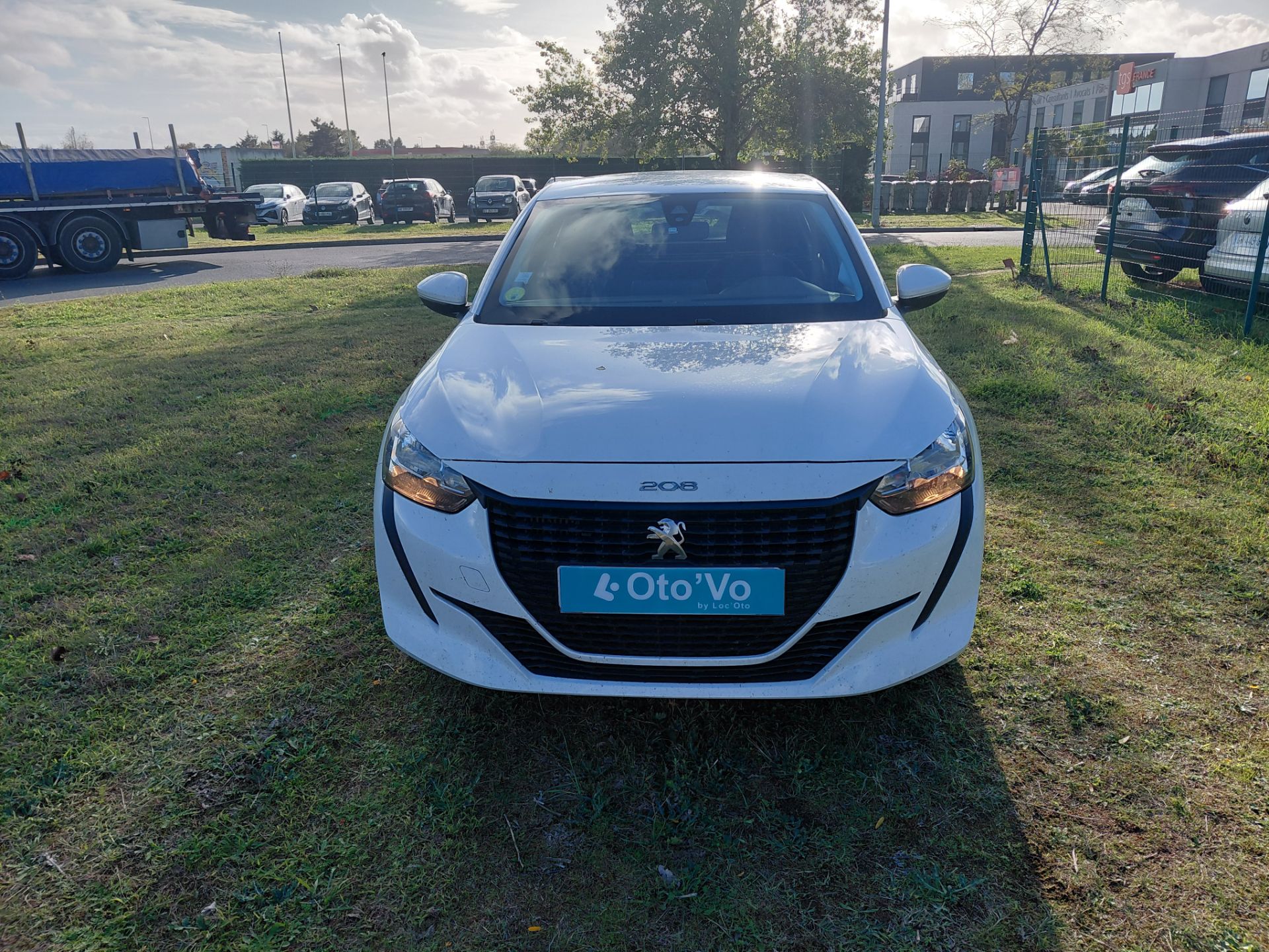 PEUGEOT 208 AFFAIRE — photo 8