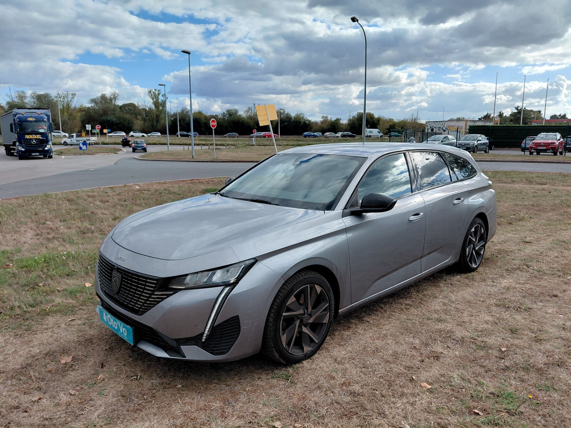 PEUGEOT 308 SW