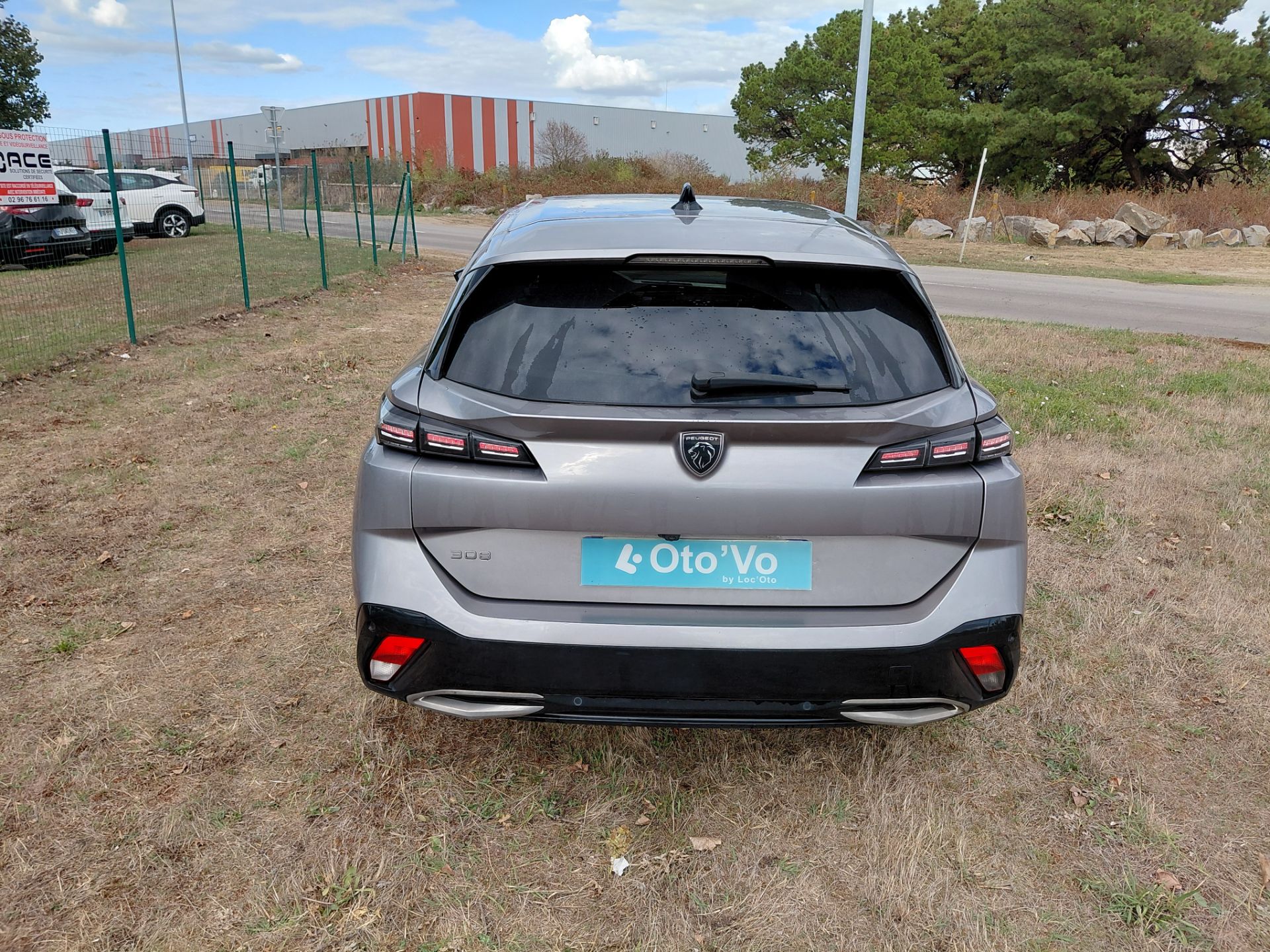 PEUGEOT 308 SW — photo 4