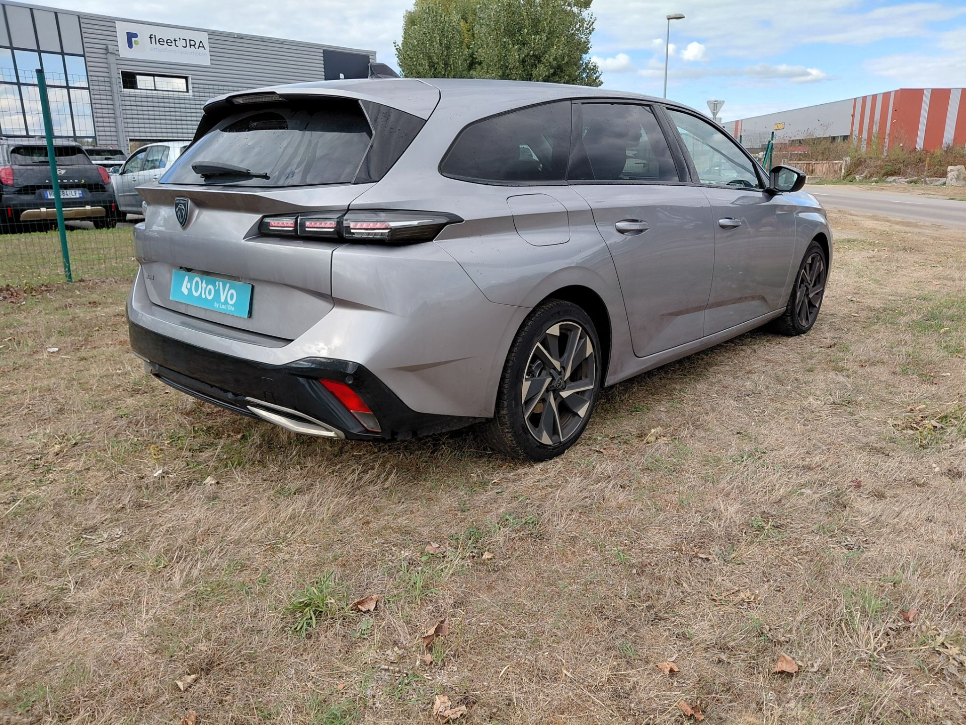 PEUGEOT 308 SW — photo 5
