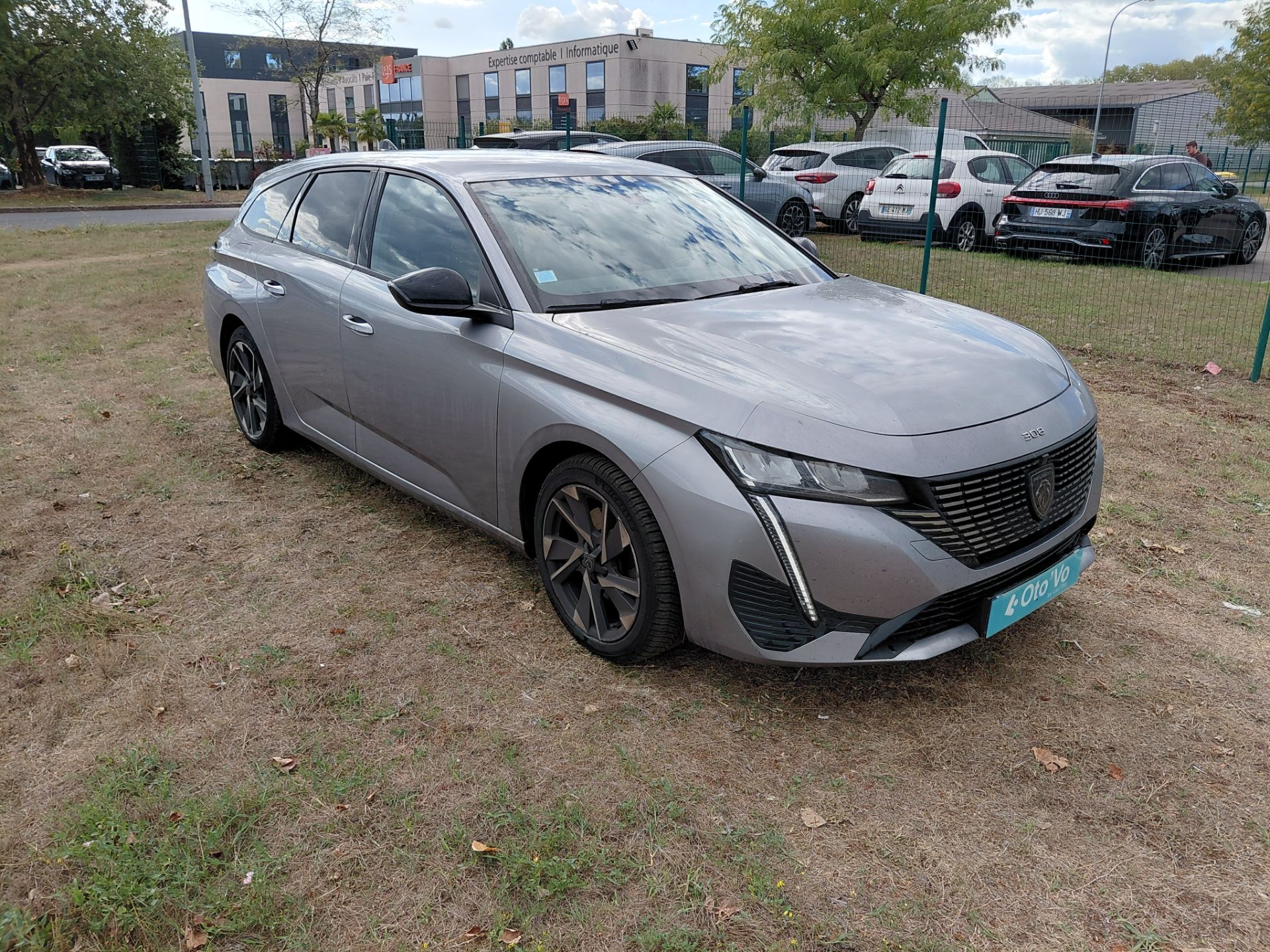 PEUGEOT 308 SW — photo 7