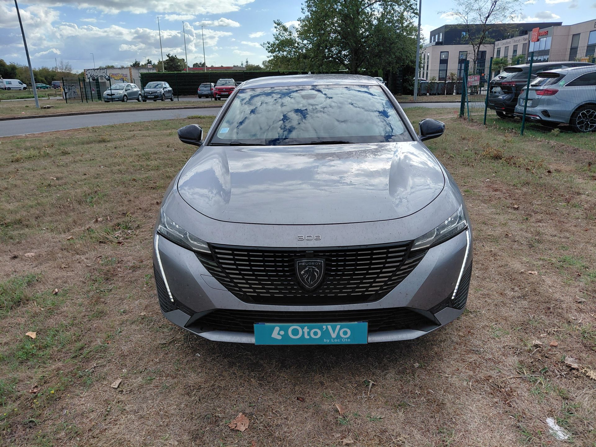 PEUGEOT 308 SW — photo 8