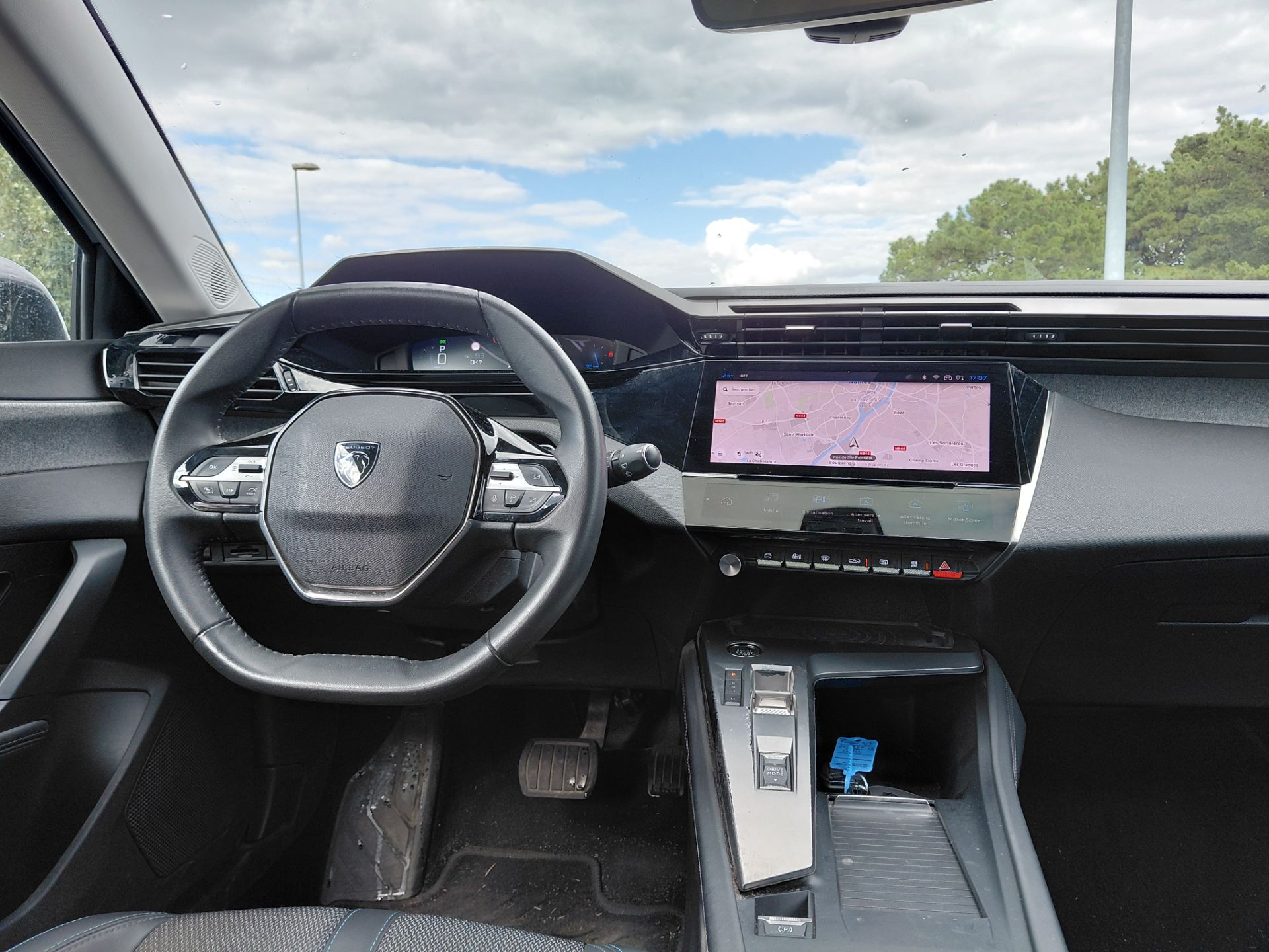 PEUGEOT 308 SW — photo 9