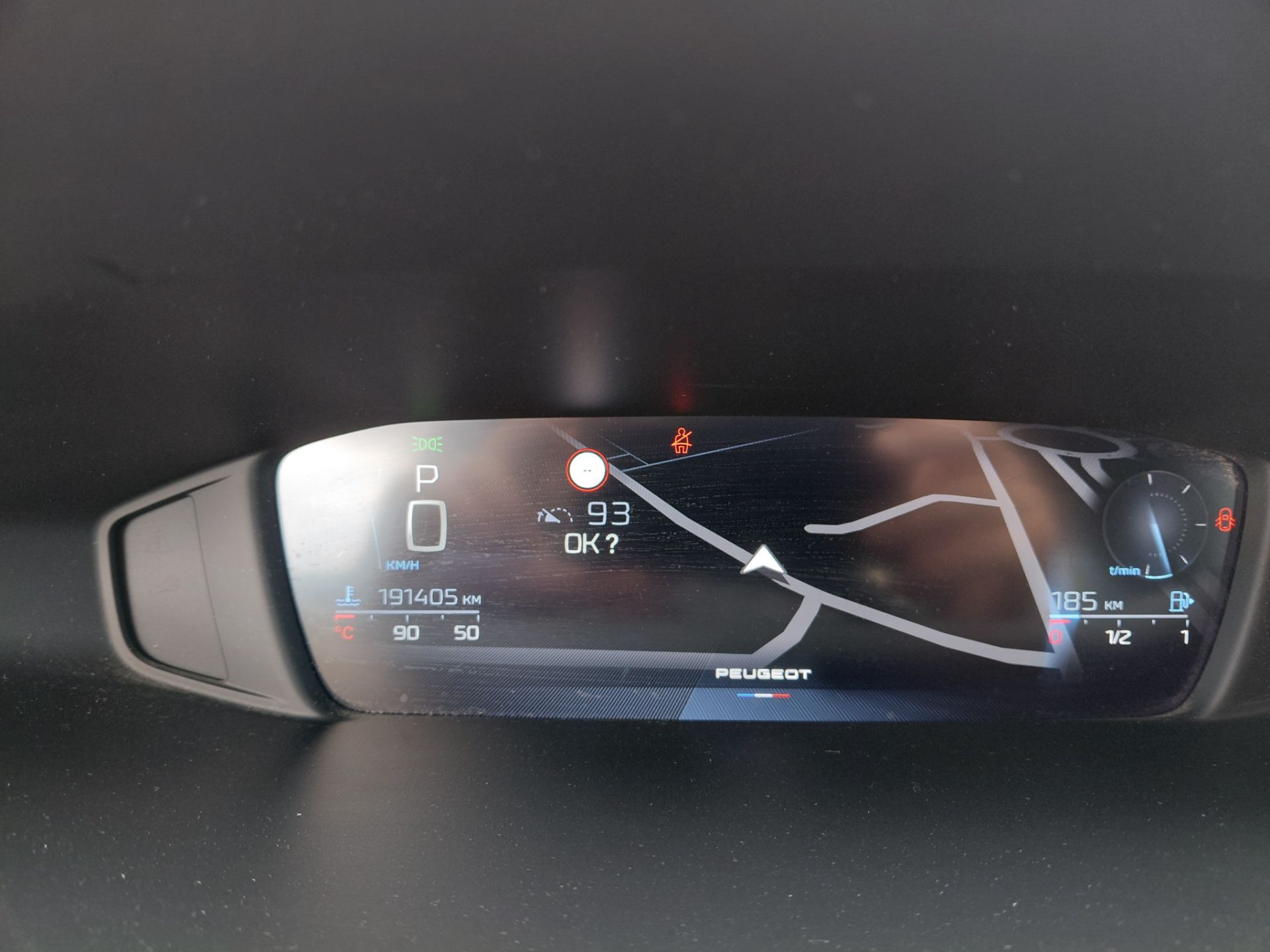 PEUGEOT 308 SW — photo 11