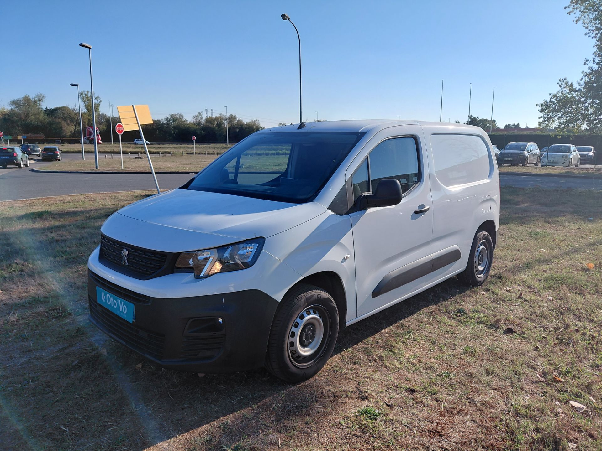 PEUGEOT PARTNER — photo principale