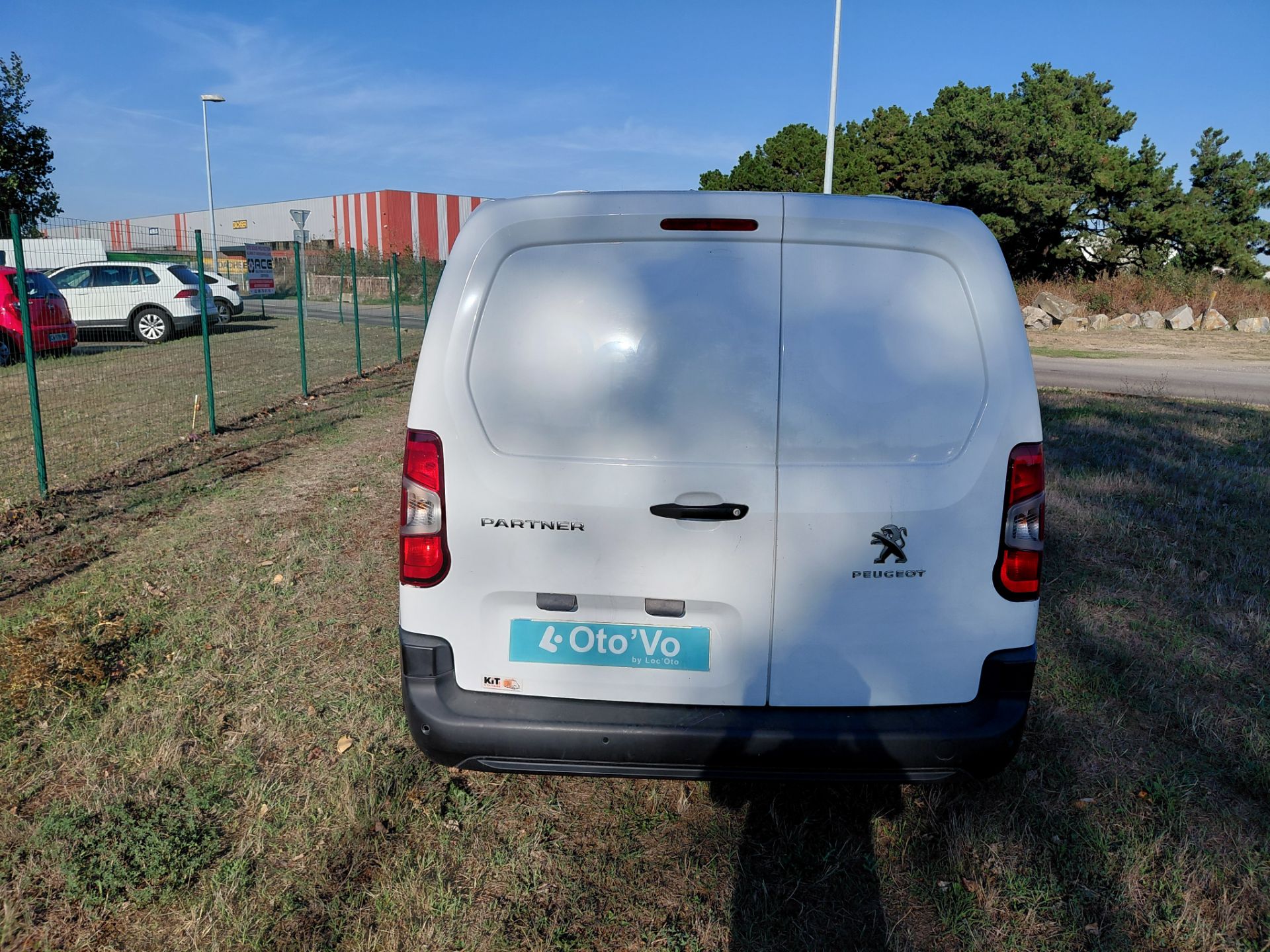 PEUGEOT PARTNER — photo 4