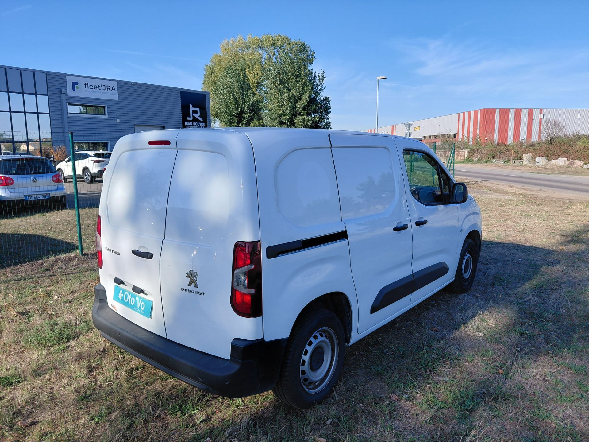 PEUGEOT PARTNER — photo 5