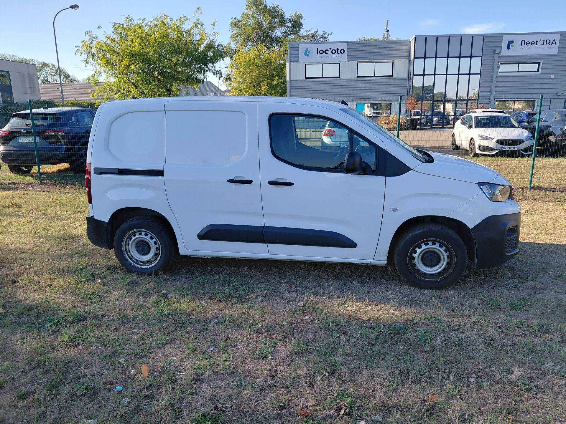 PEUGEOT PARTNER — photo 6
